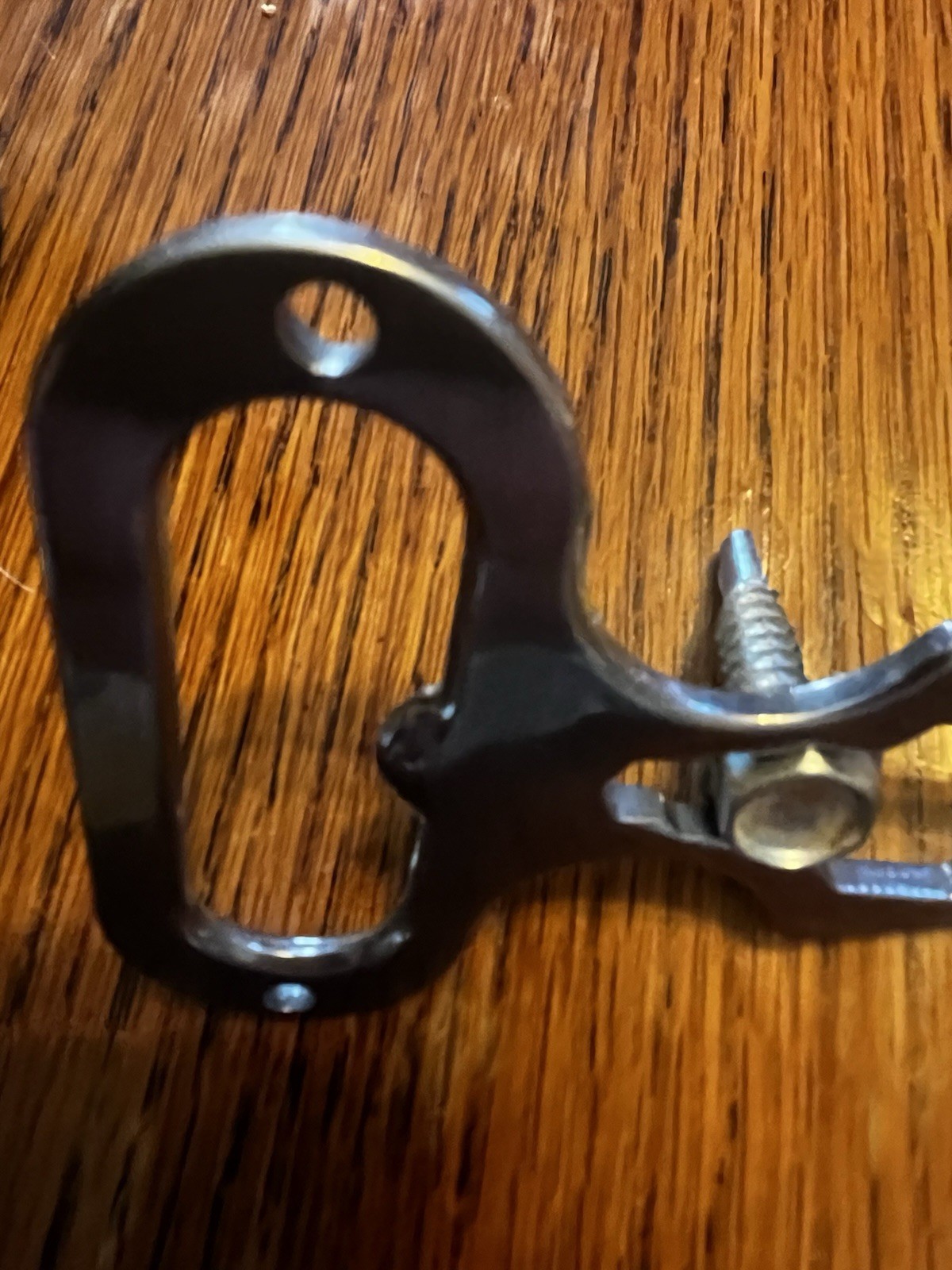 EDC Multifunctional Inner Corner Wrench Self-Defense Spike Nail Screwdriver