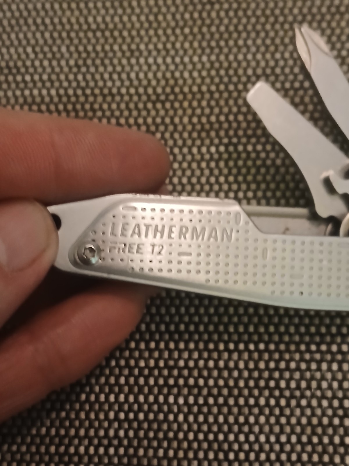 Leatherman Free T2 Multitool