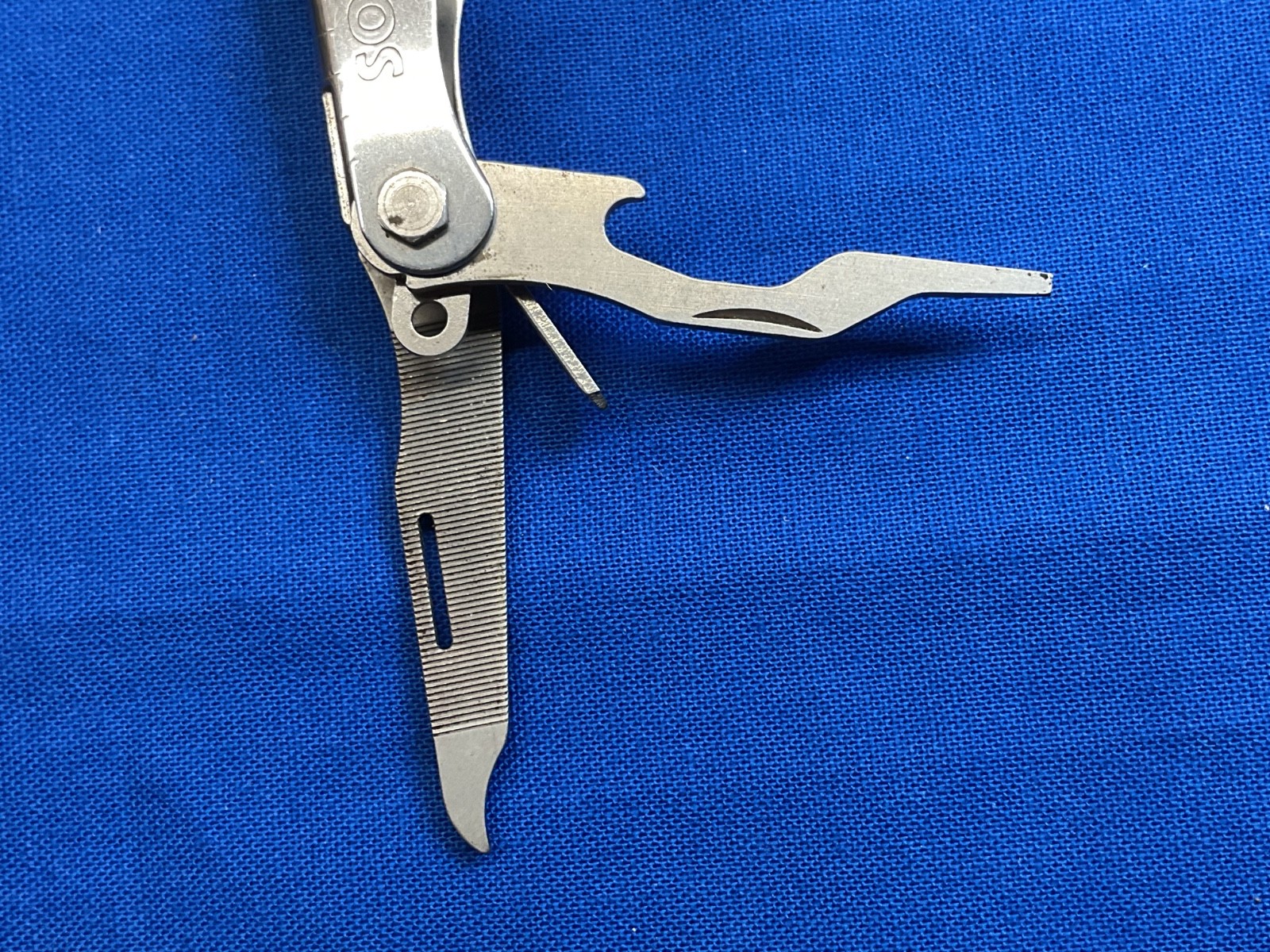 SOG CrossCut Multi-Tool Knife Scissors