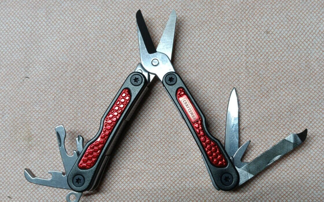 craftsman 10 in 1 mini multi tool