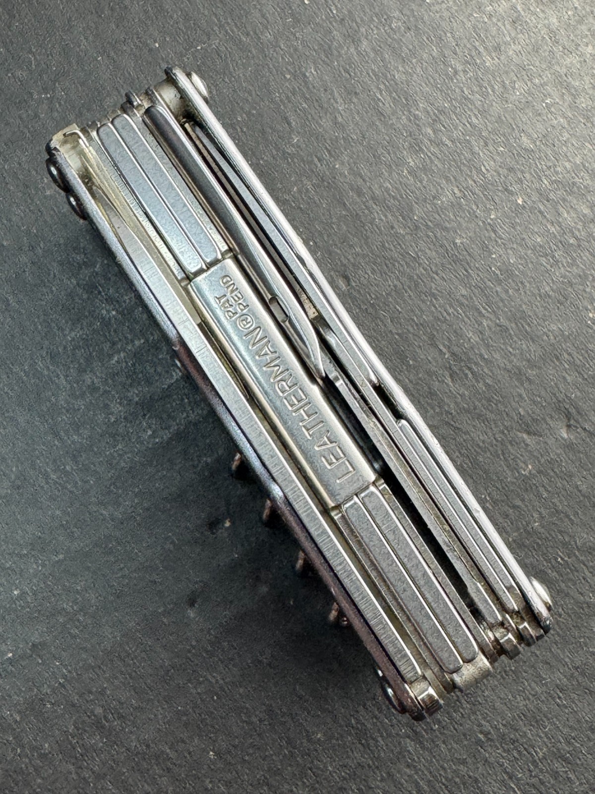Leatherman Juice Pro Multi-Tool Pliers Pocket Knife Blade – Parts/Repair