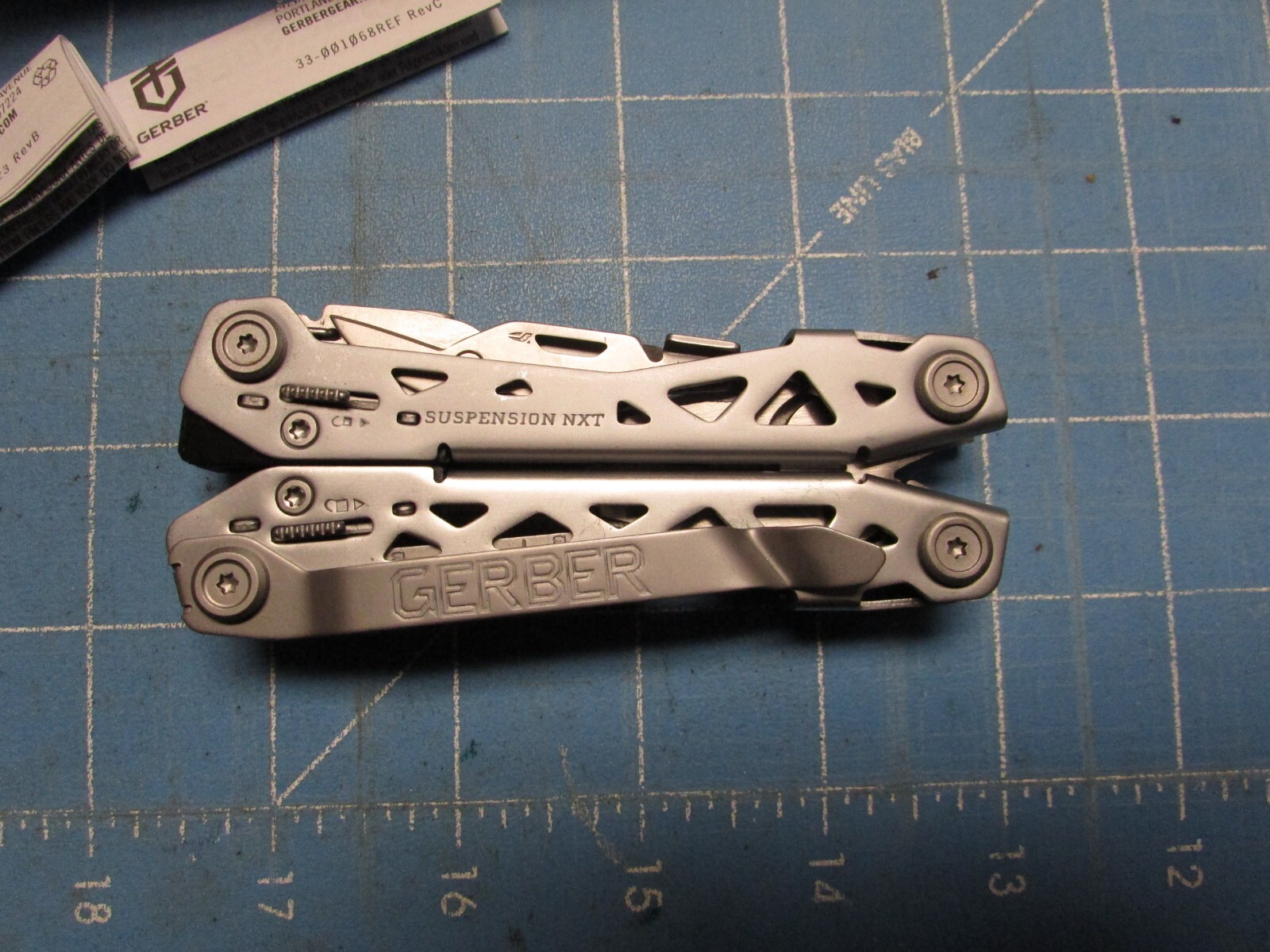gerber suspension NXT multi-tool pliers free shipping