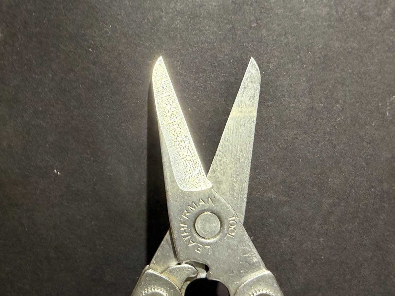 Leatherman Micra 10 in 1 Multitool Stainless Steel – Hiking Camping Fishing