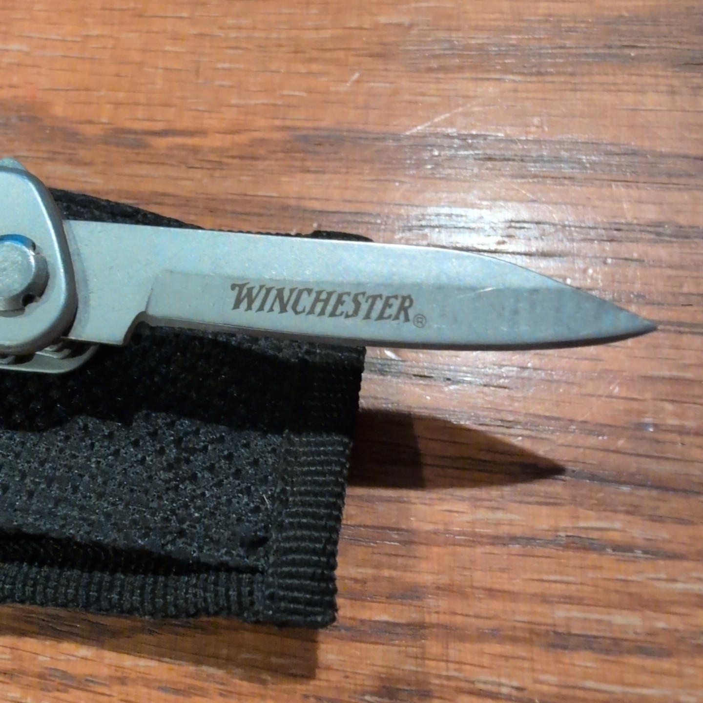 Winchester Multi-Tool w/ Nylon Sheath Stainless Steel Pocket Knife Pliers