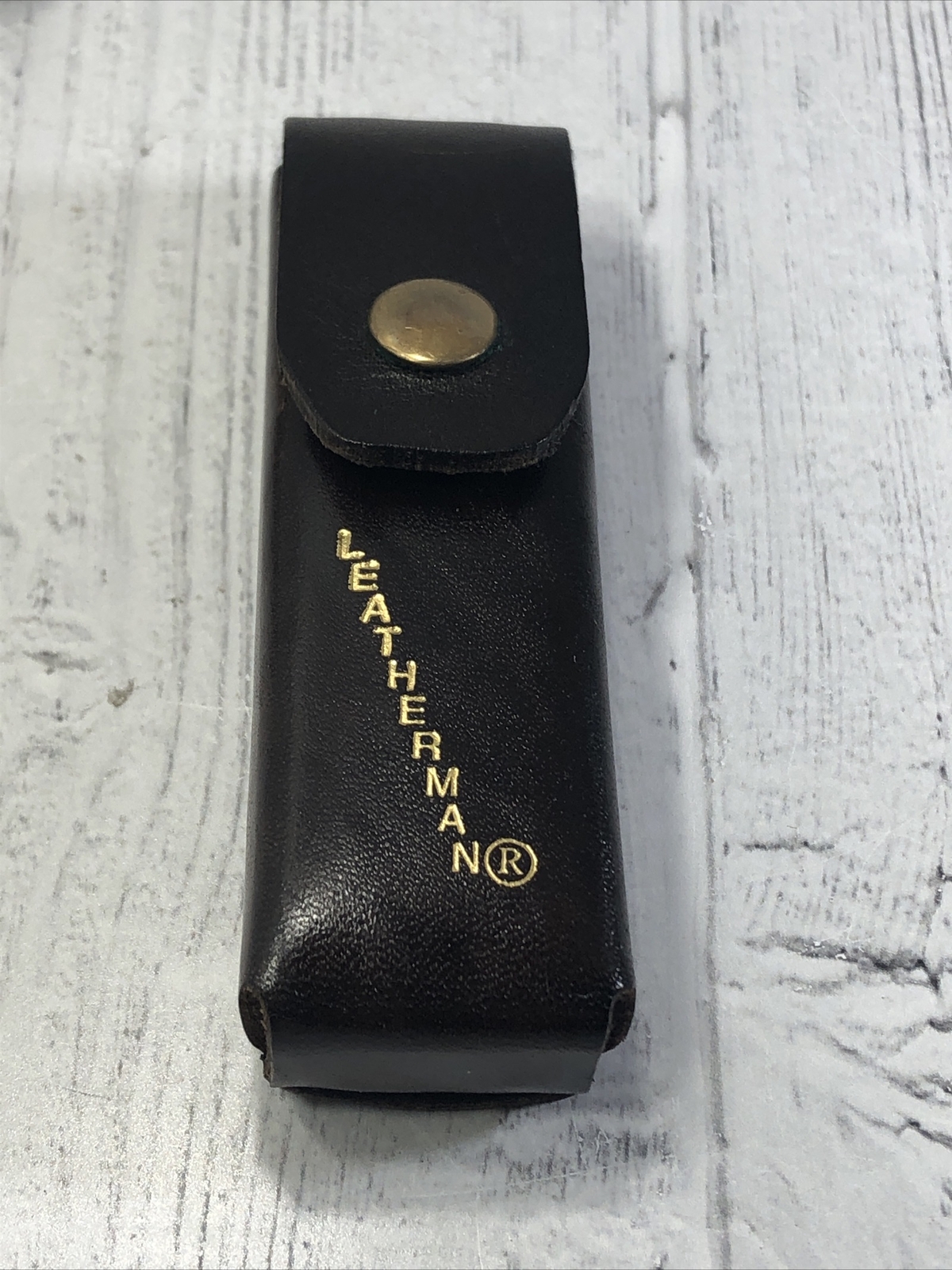 Vintage Leatherman Pocket Survival Tool 1995 The Original MultiTool New NIB
