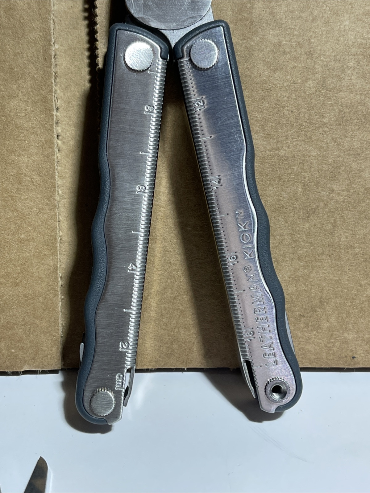 Leatherman Rebar Multi-Tool Coyote Tan With Sheath Set