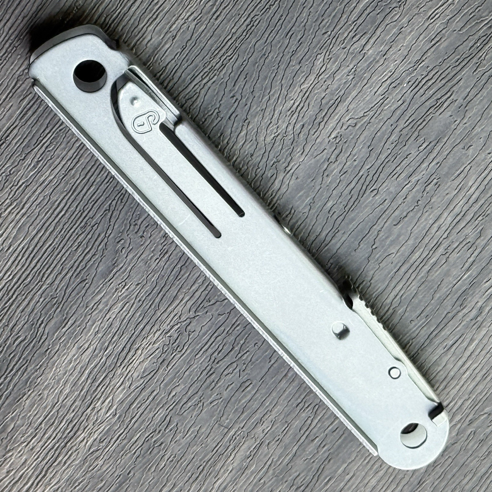 Leatherman Charge Plus Parts Replacement Charge TTi Frame w/ 5-6-7 inches marks