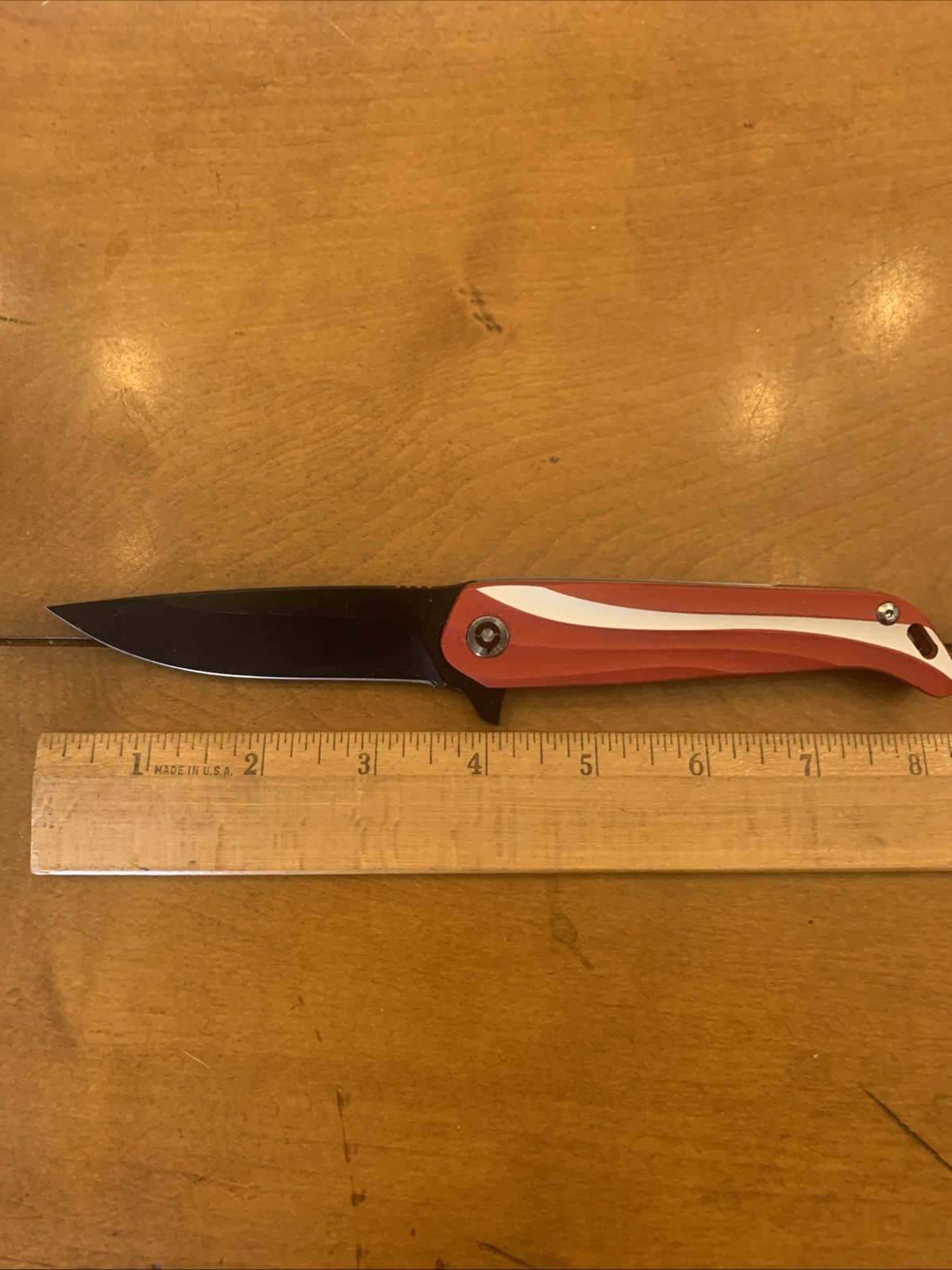 Yobo Tool Aurora VG 10 Steel With G10 Grip