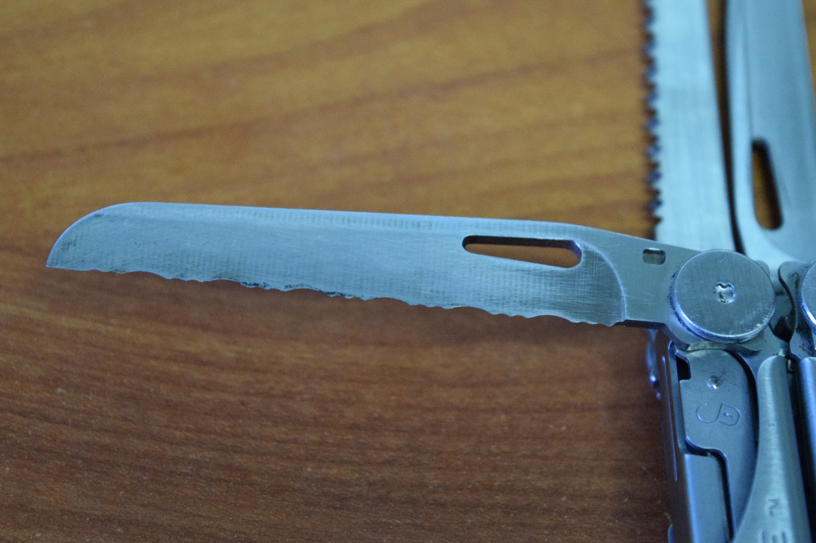 Leatherman Wave multi tool 1999 discountinued model (rare) USA made