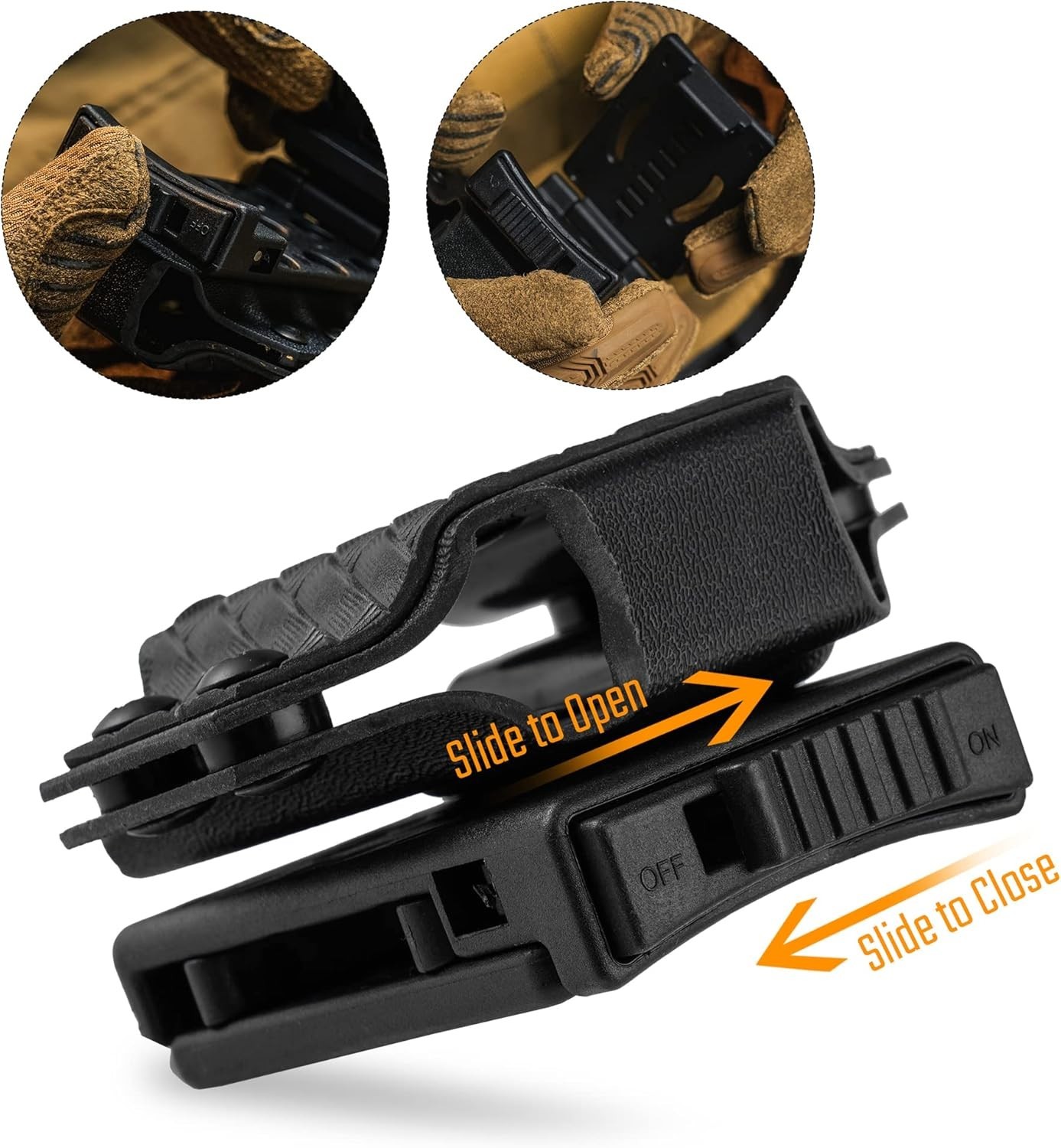 Lightweight TACTICAL GEEK TX1 Multitool Sheath – Perfect for Everyday Carry