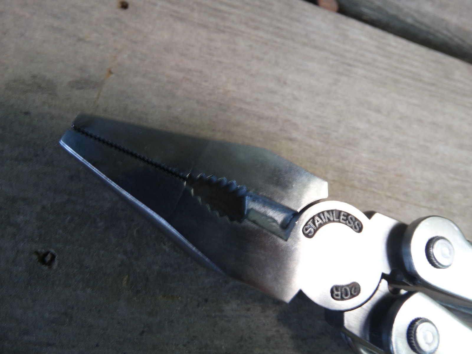 HEAVY DUTY Multi Tool with belt holder and bits