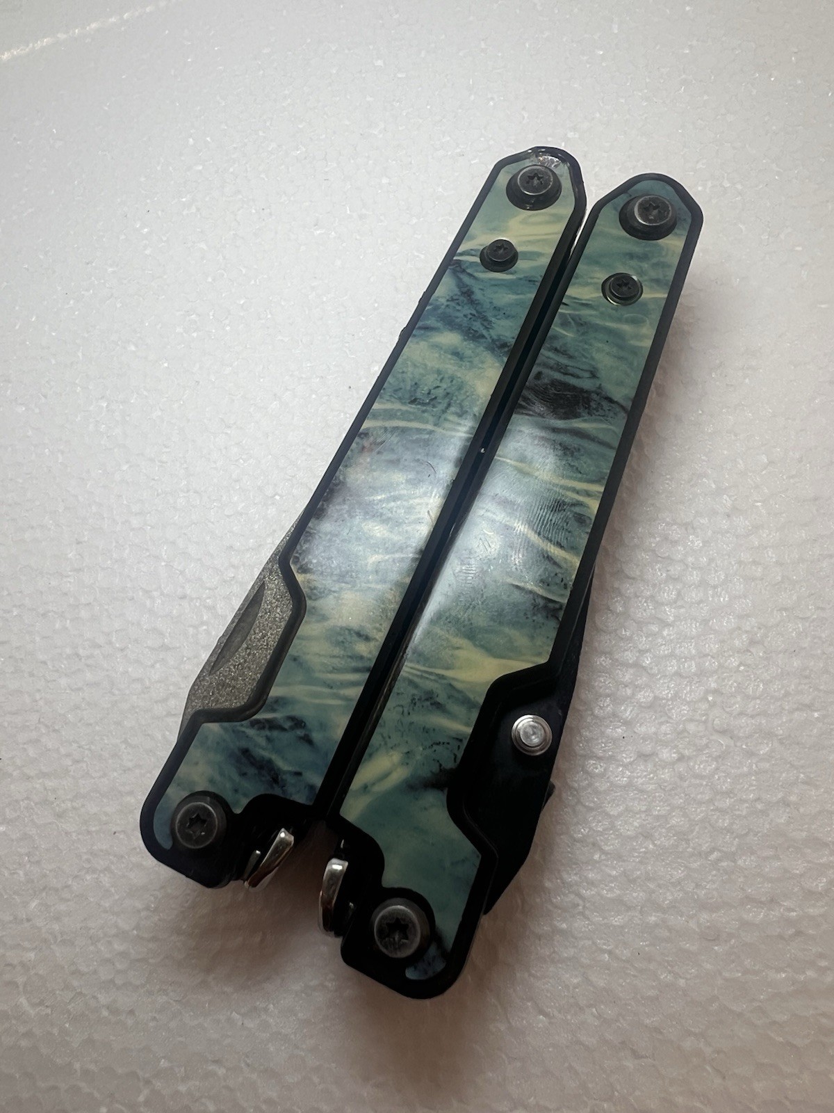 Mossy Oak Multi Tool Preowned Fishing Hunting