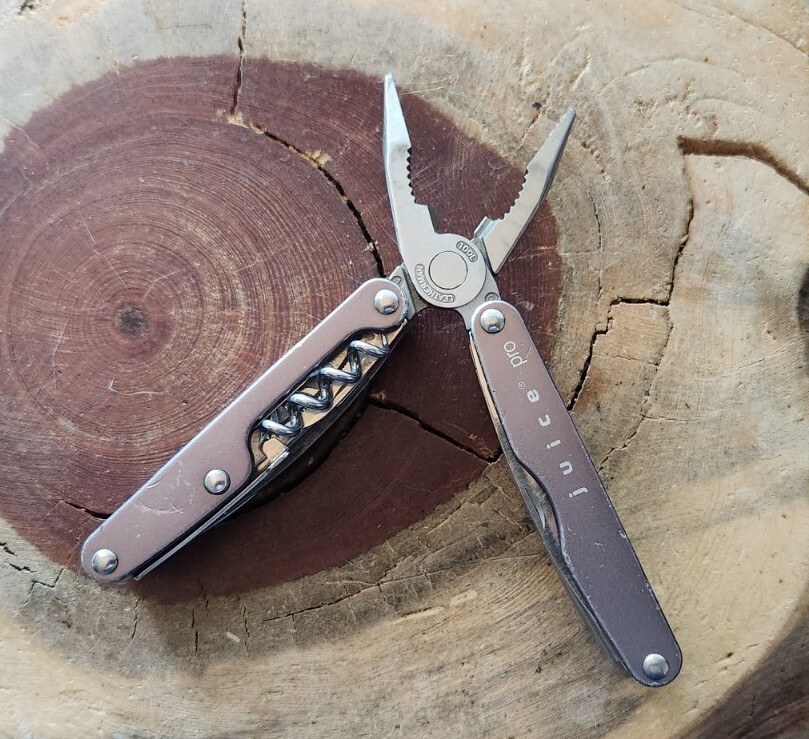 Leatherman Juice PRO Multi Tool Rare 1 Year Production – Great Condition – W83
