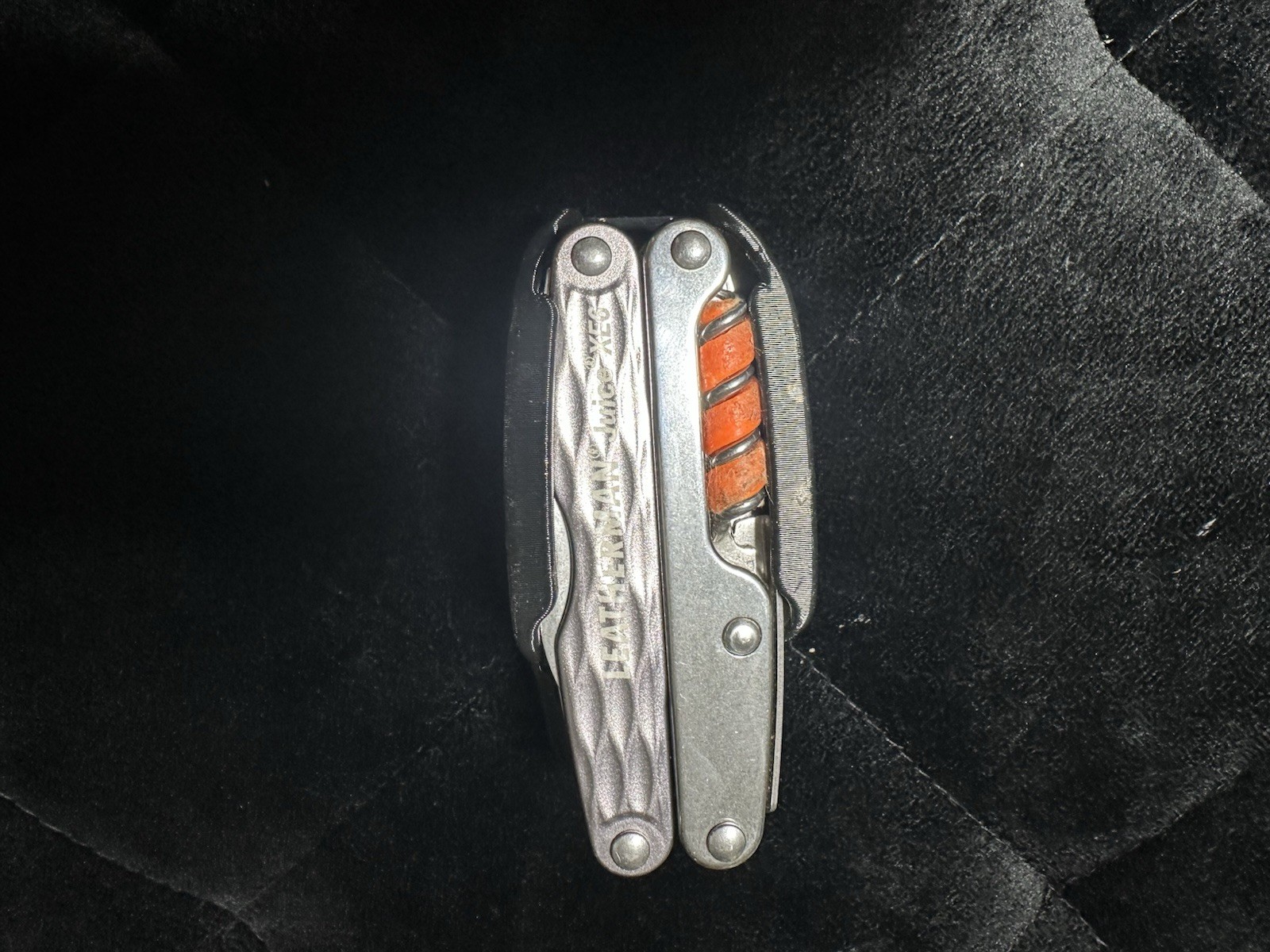 Leatherman Juice XE6 Granite Gray With 3d Printed Sheath