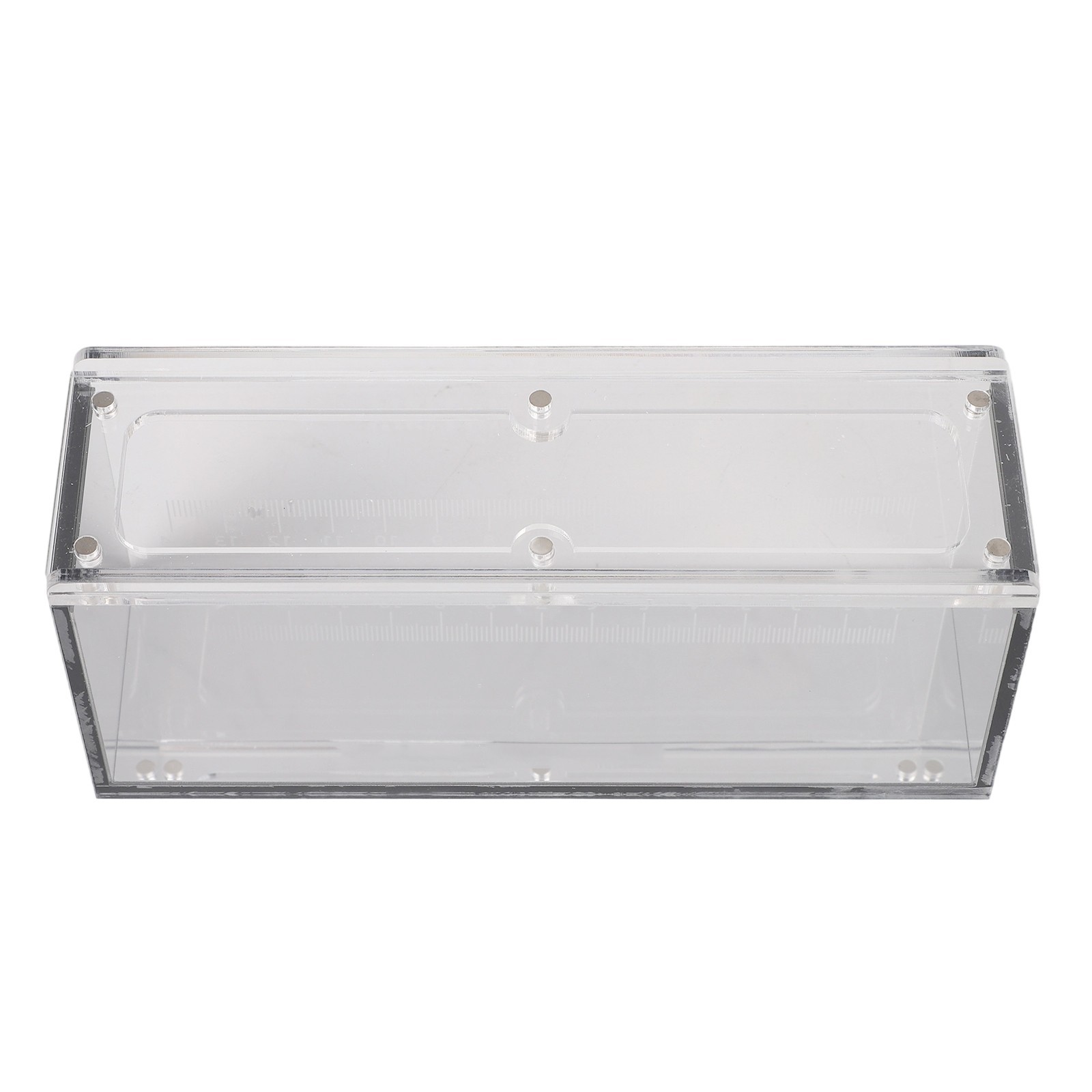 for multi Color for acrylic Fish Viewing Box Ideal For Frogs For Crabs 16