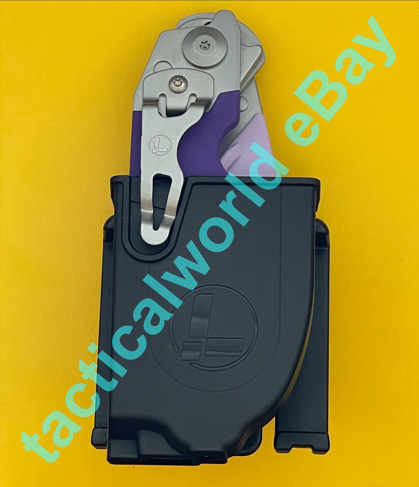 Leatherman Raptor Rescue Shears Orchid Limited Edition paramedic first responder