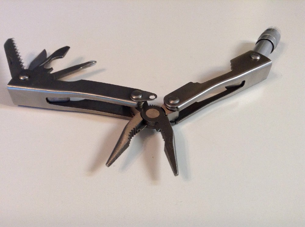 Dakota Watch Co. Micro Torch Multi Tool Lot of Two