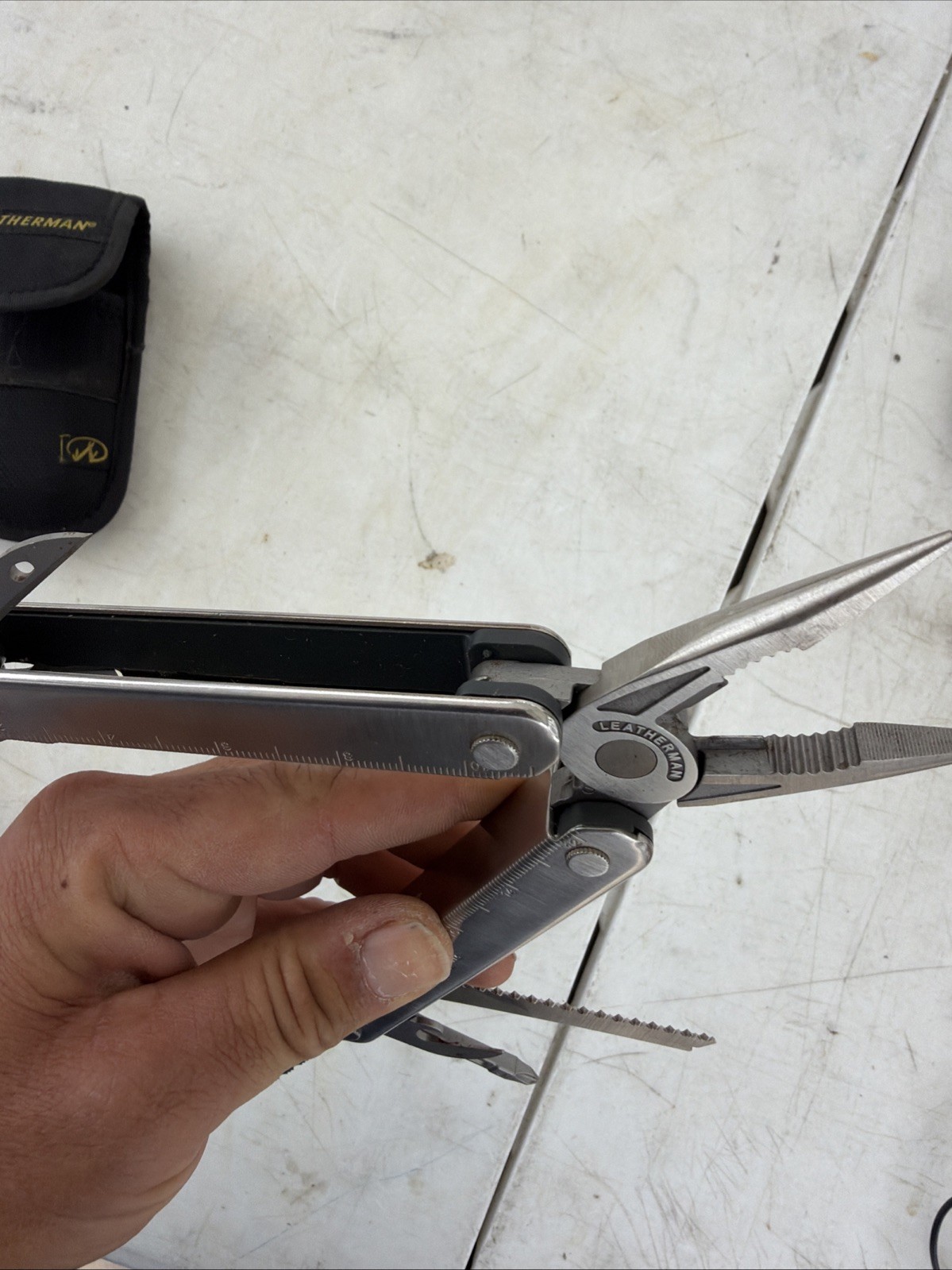 Leatherman Core Multi-Tool – Excellent 🔥