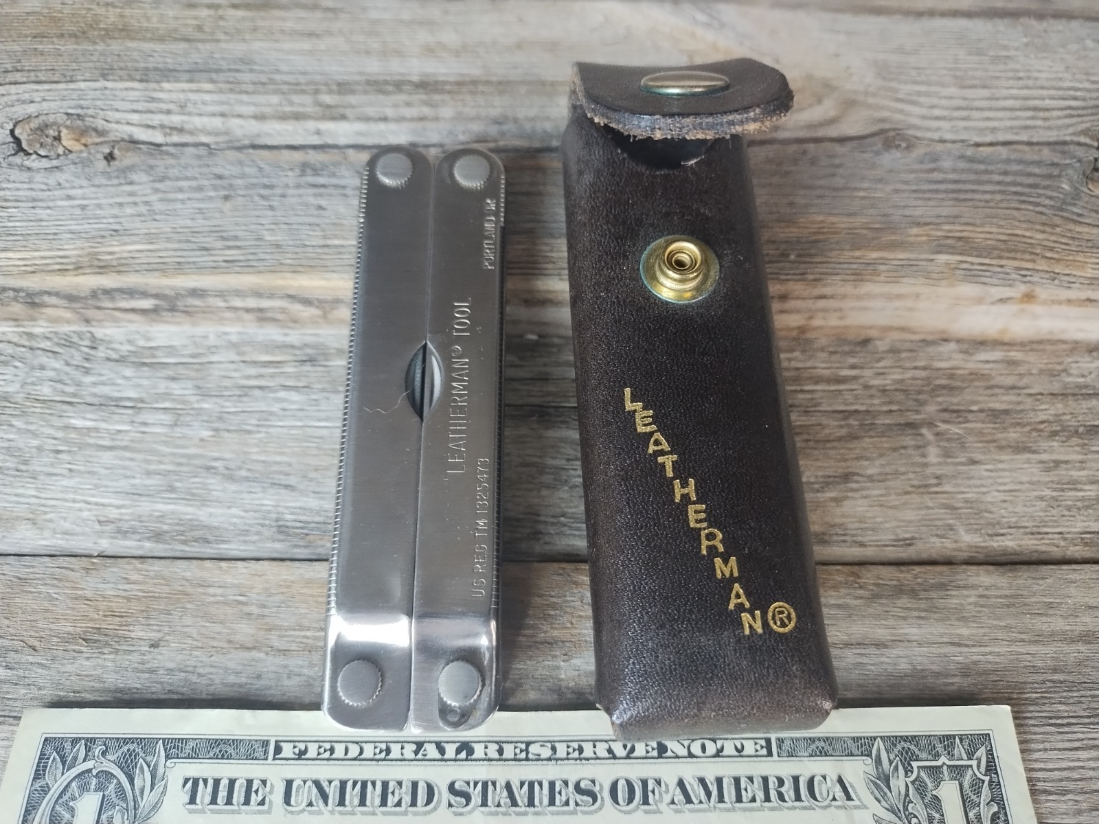 original leatherman tool us reg tm 1325473