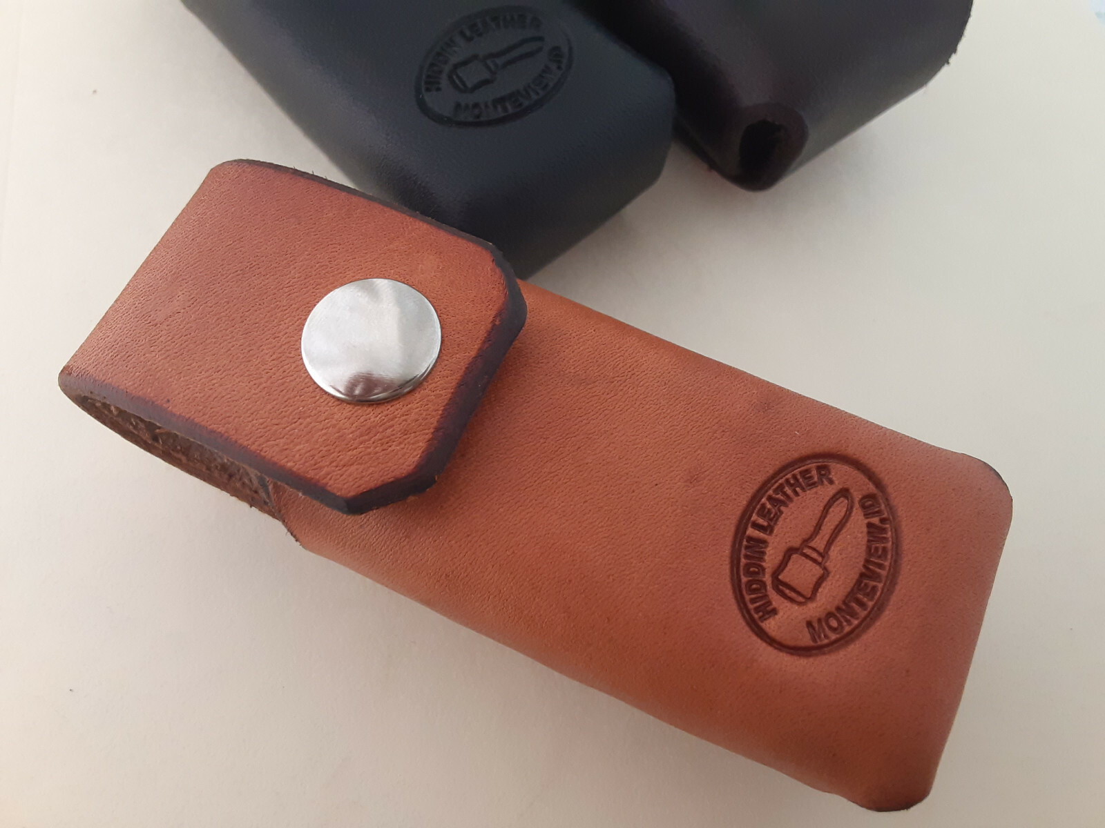 Leather Case for Leatherman Wingman Belt Holster Tough QUALITY