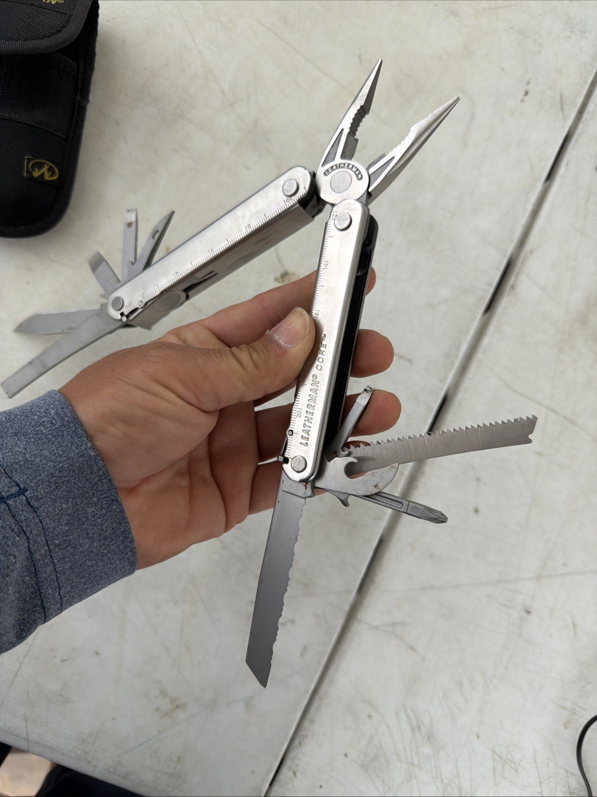 Leatherman Core Multi-Tool – Excellent 🔥