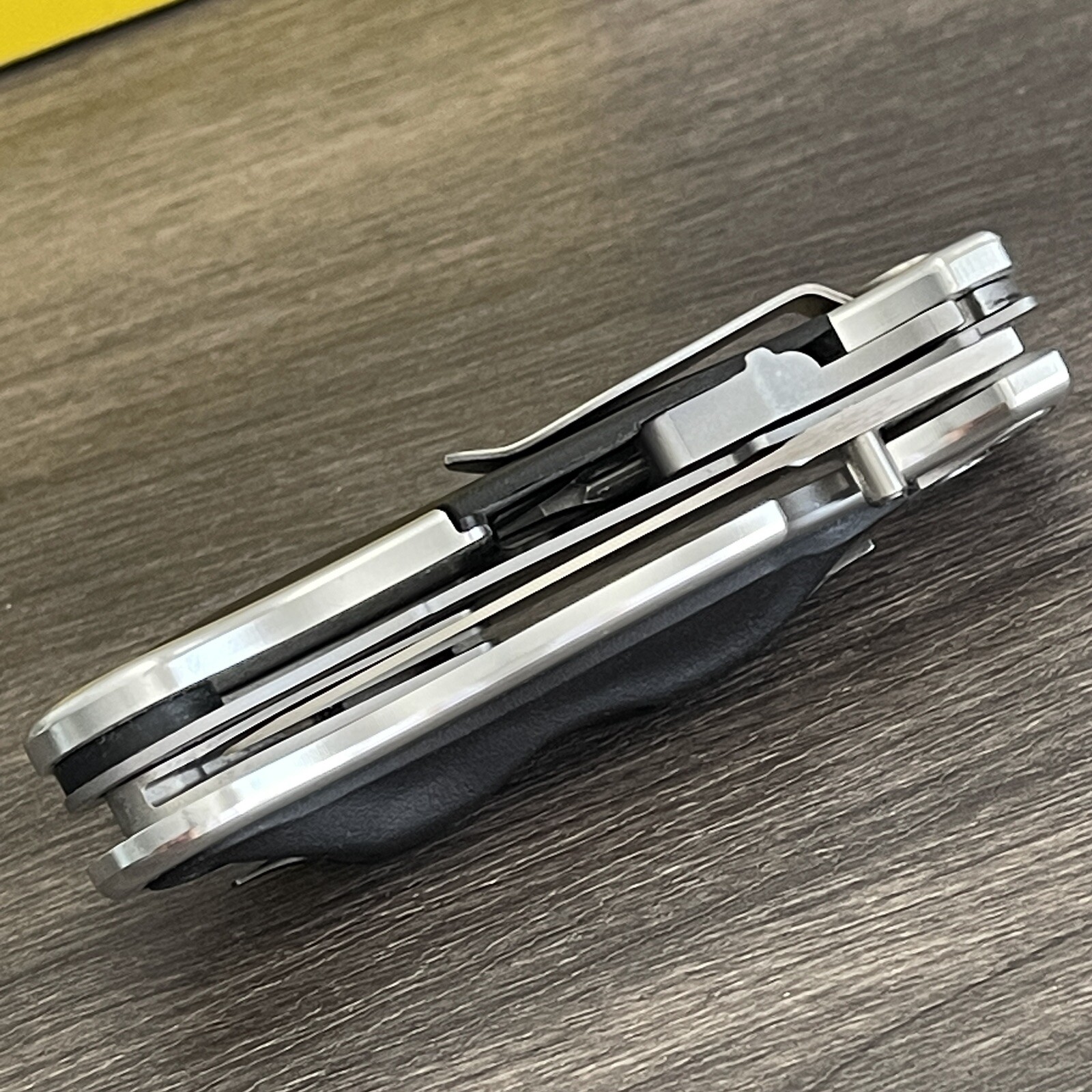 Leatherman E306x knife w/Plain Blade (Similar to e307x e304x Expanse Series)