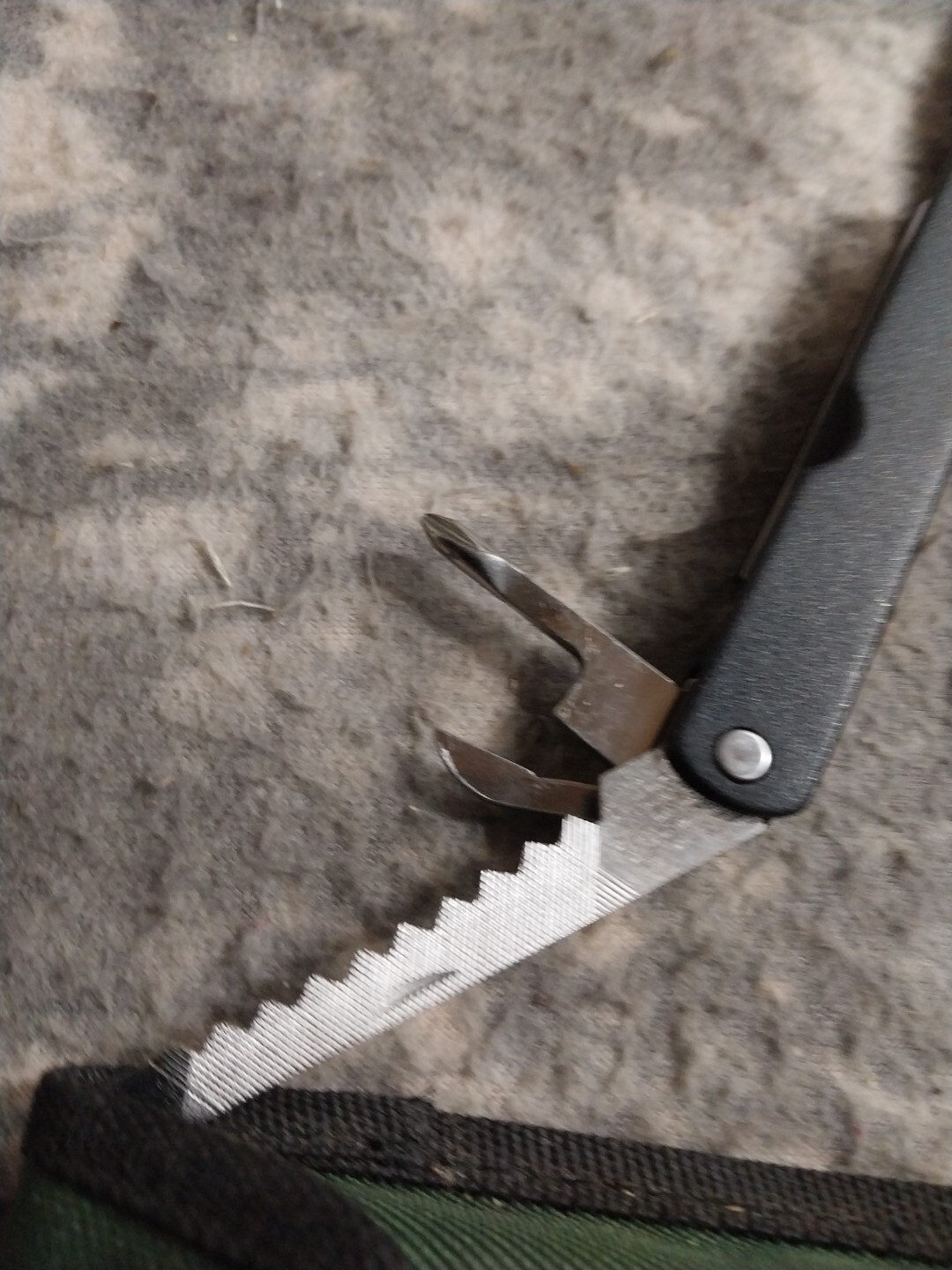 Crane tech multi tool