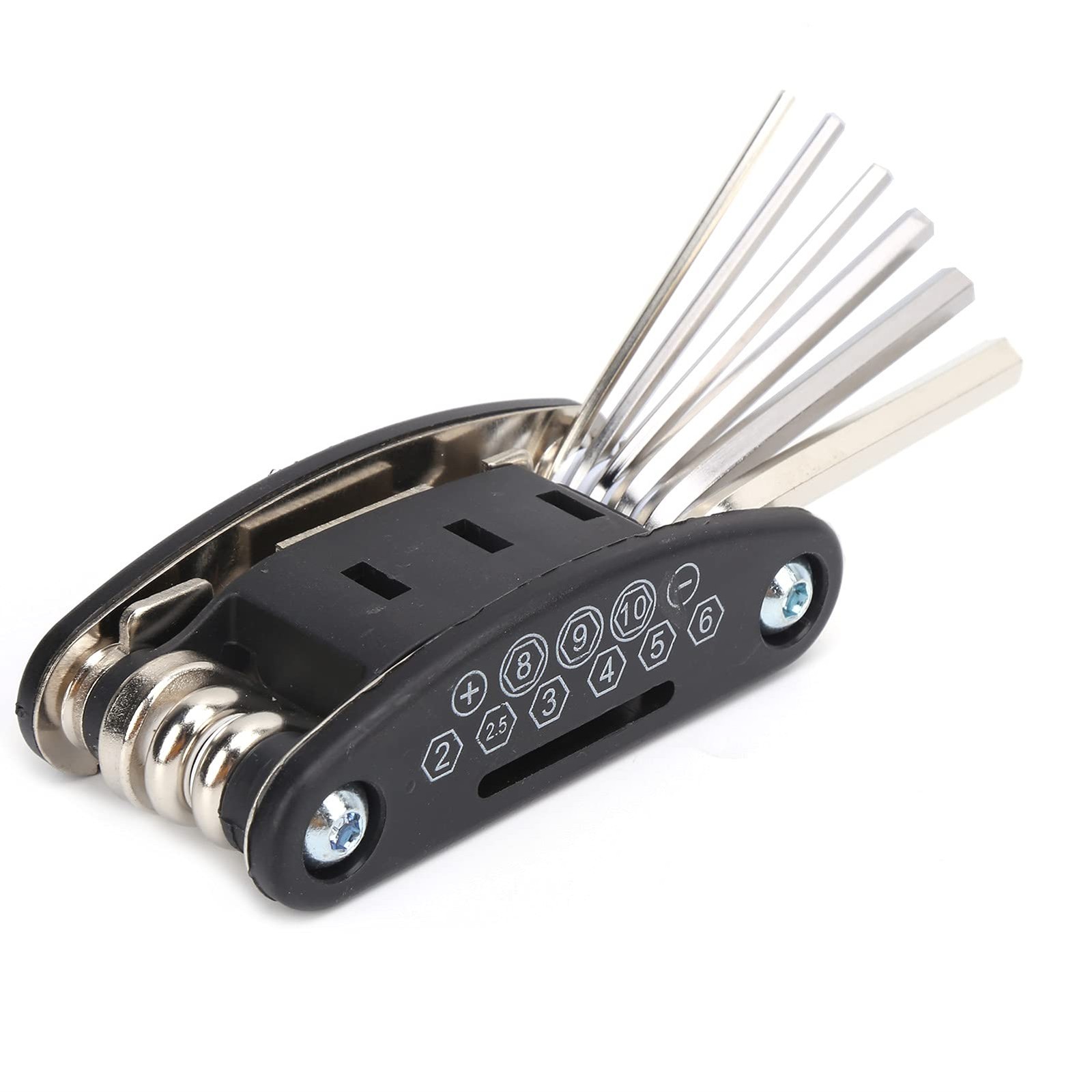 13-in-1 Guitar Multi-Tool, Portable Tool for Acoustic Guitar, Bass, Comes wit…