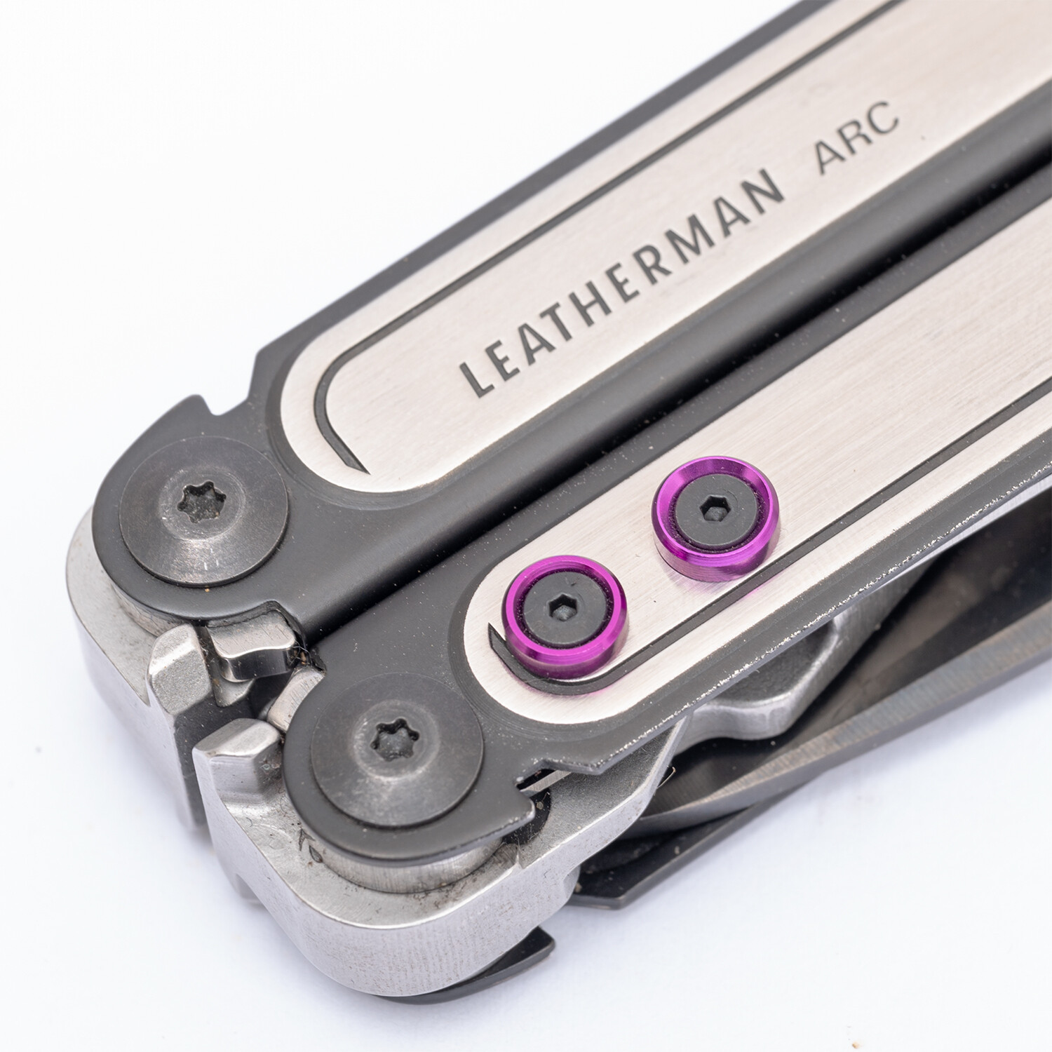 For Leatherman Free P2 P4 ARC Aluminum alloy CNC DIY Accessories Decorative
