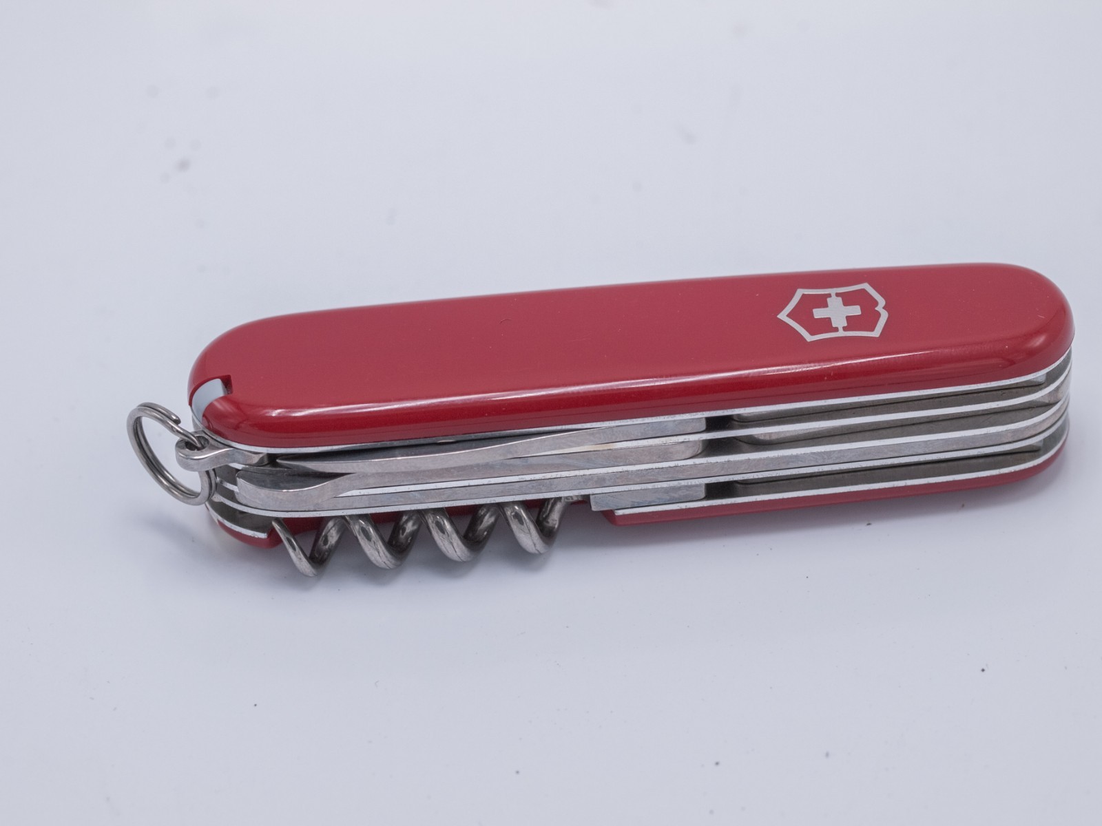 NOS – Victorinox Swiss Army Huntsman 91mm Swiss Army Knife