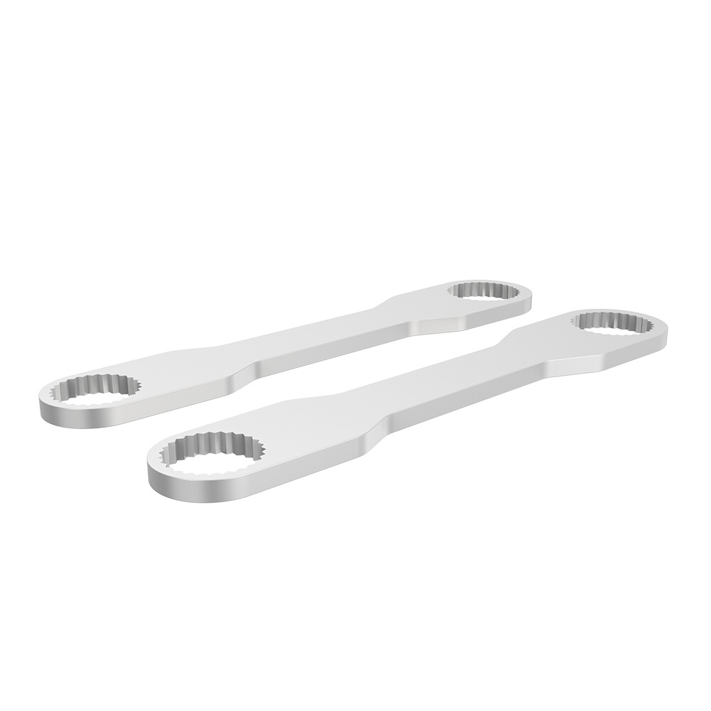 Parse Wrench Multitool Spanner For Leatherman Ver.1.0 Disassembly Tool Stainless