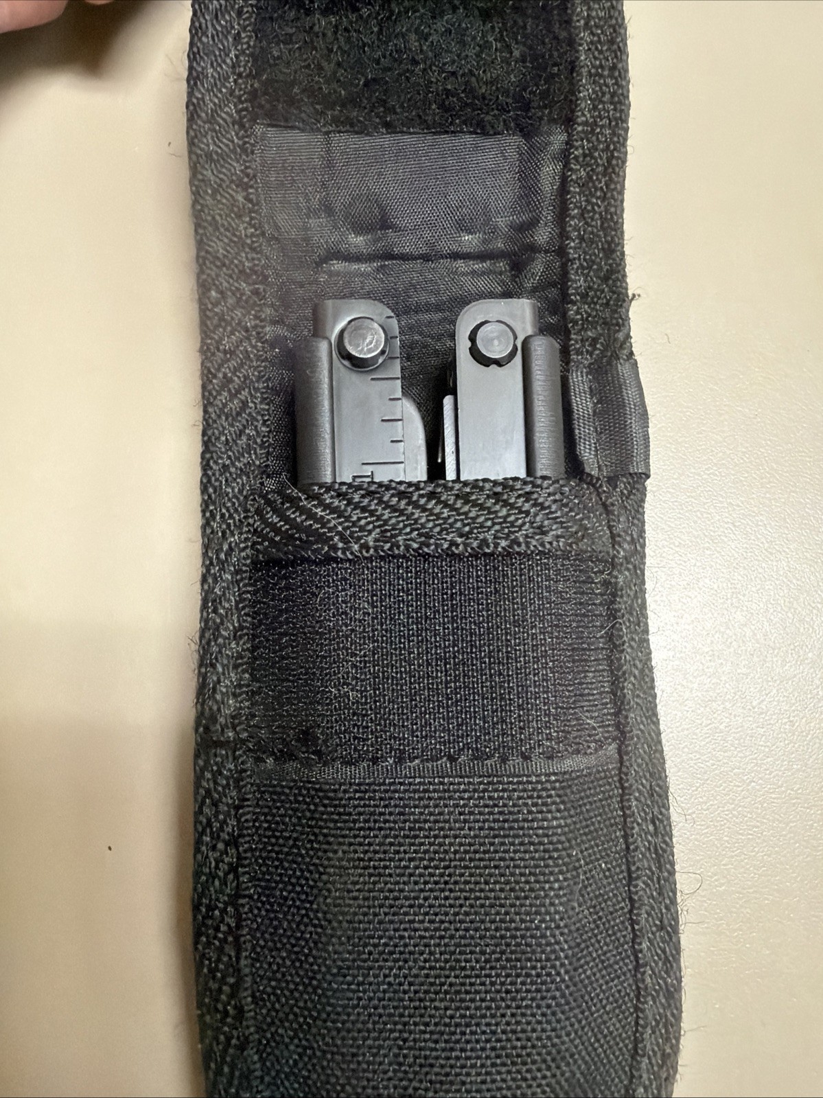Gerber Multi-Plier 600 Bluntnose Black Stainless Steel Pliers Screwdriver Knife