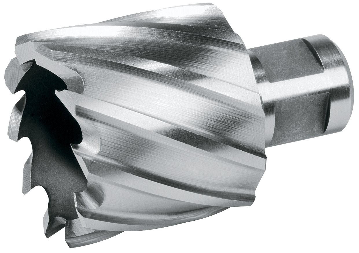 Terrax by Core Drill HSS 26mm Weldon