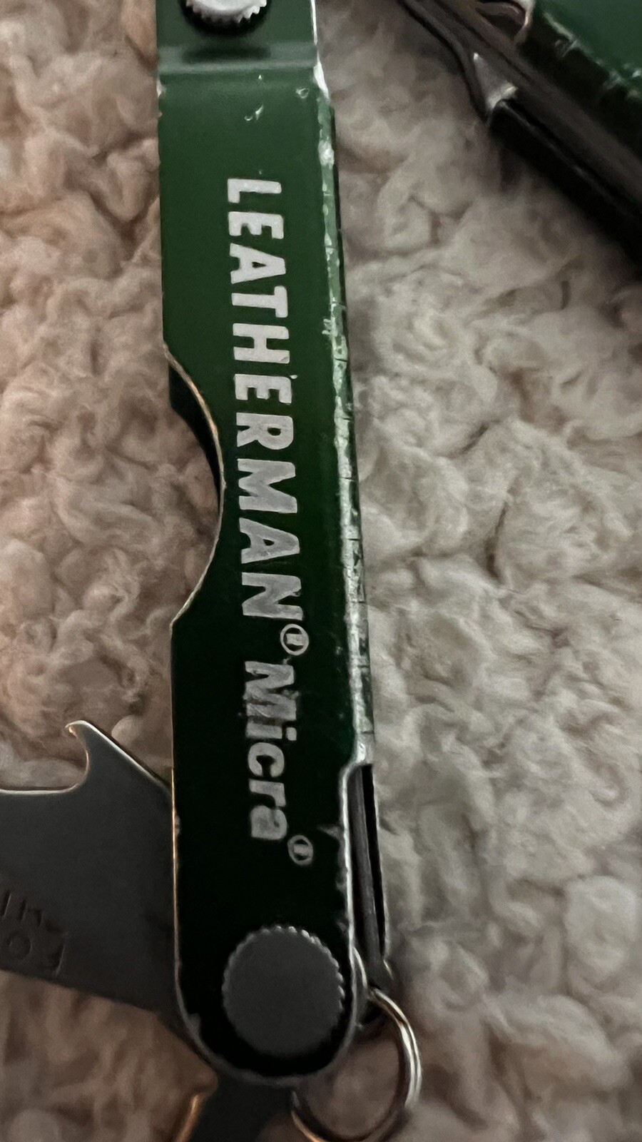 Leatherman Micro