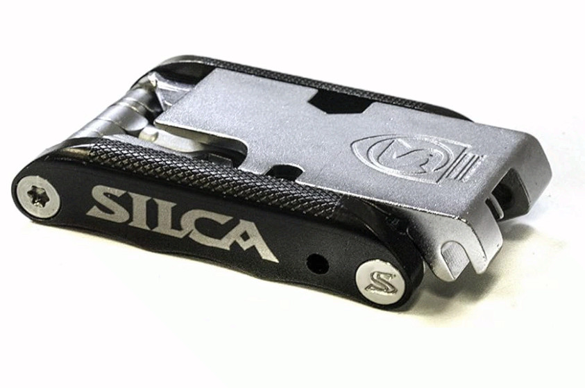 MultiTool | 20-Tool Minimal Design | Steel Build | Magnetic Storage | HEX/TORX