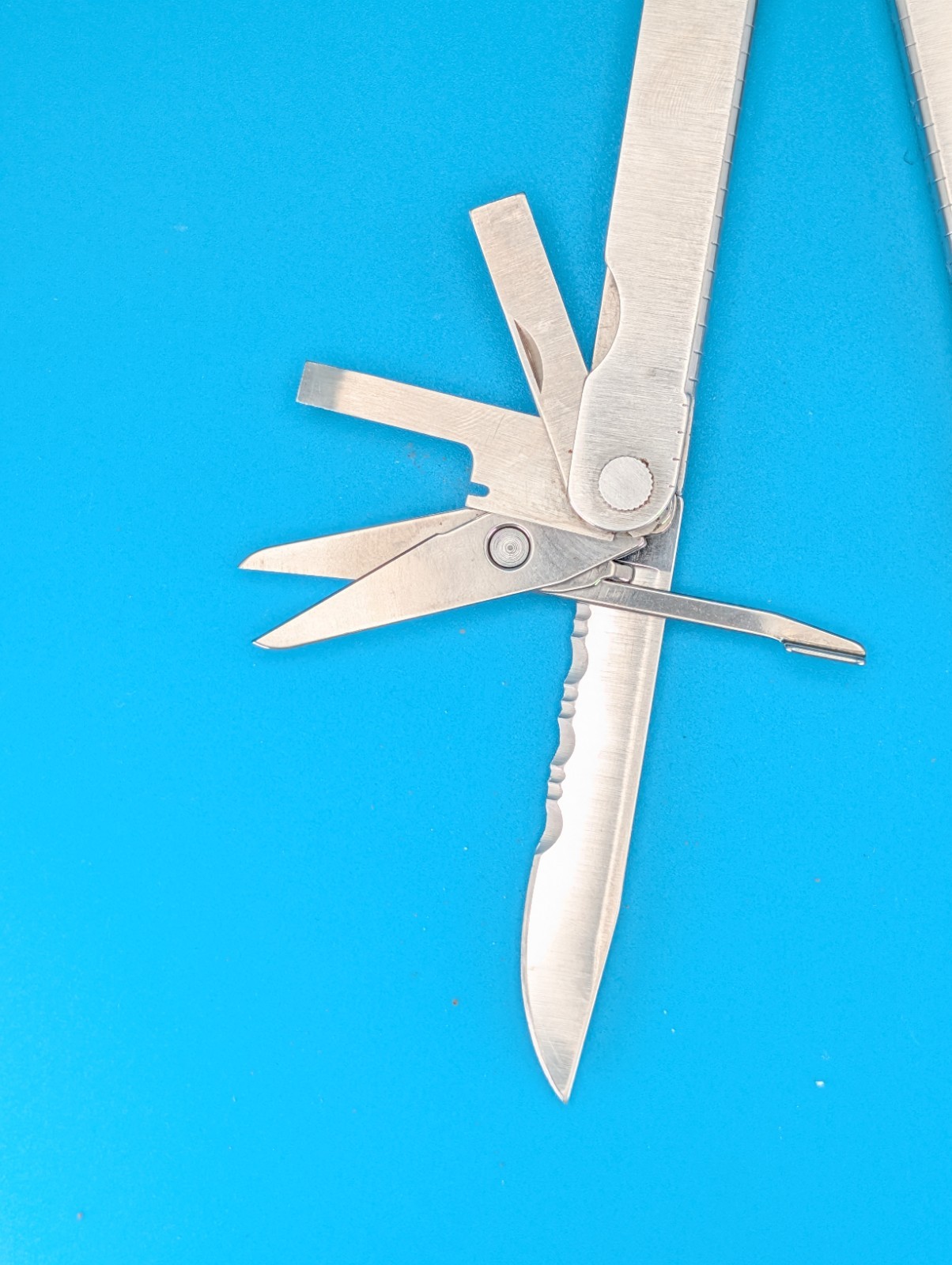 Leatherman PST 2 Multi Tool! 03/97 date stamp! Fast Shipping!