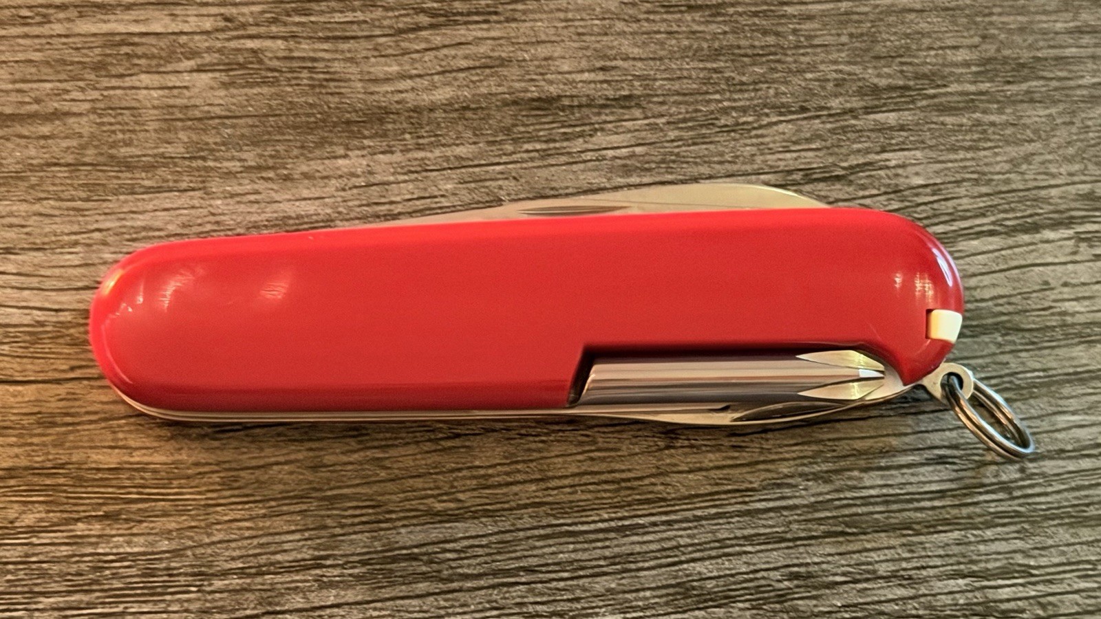 Victorinox Swiss Army Tinker Red Multi Tool Pocket Knife