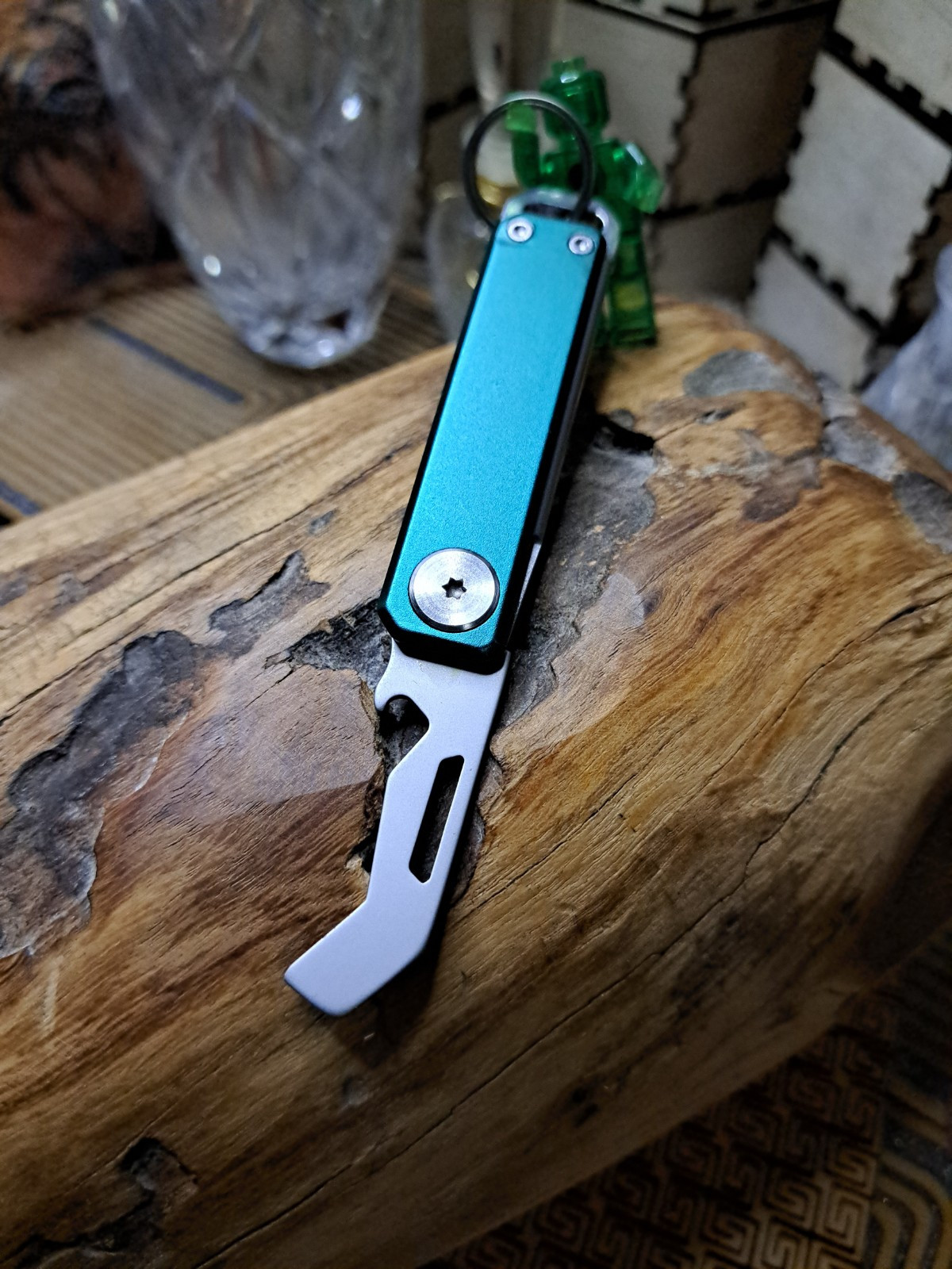 EDC BOX OPENER MULTI-TOOL