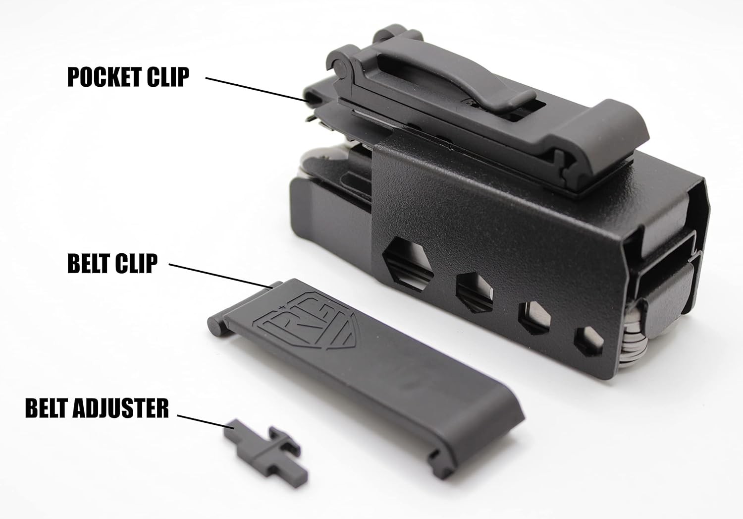 Lightweight Multi-Tool Sheath with Universal Fit | Ideal for Outdoor Adventures