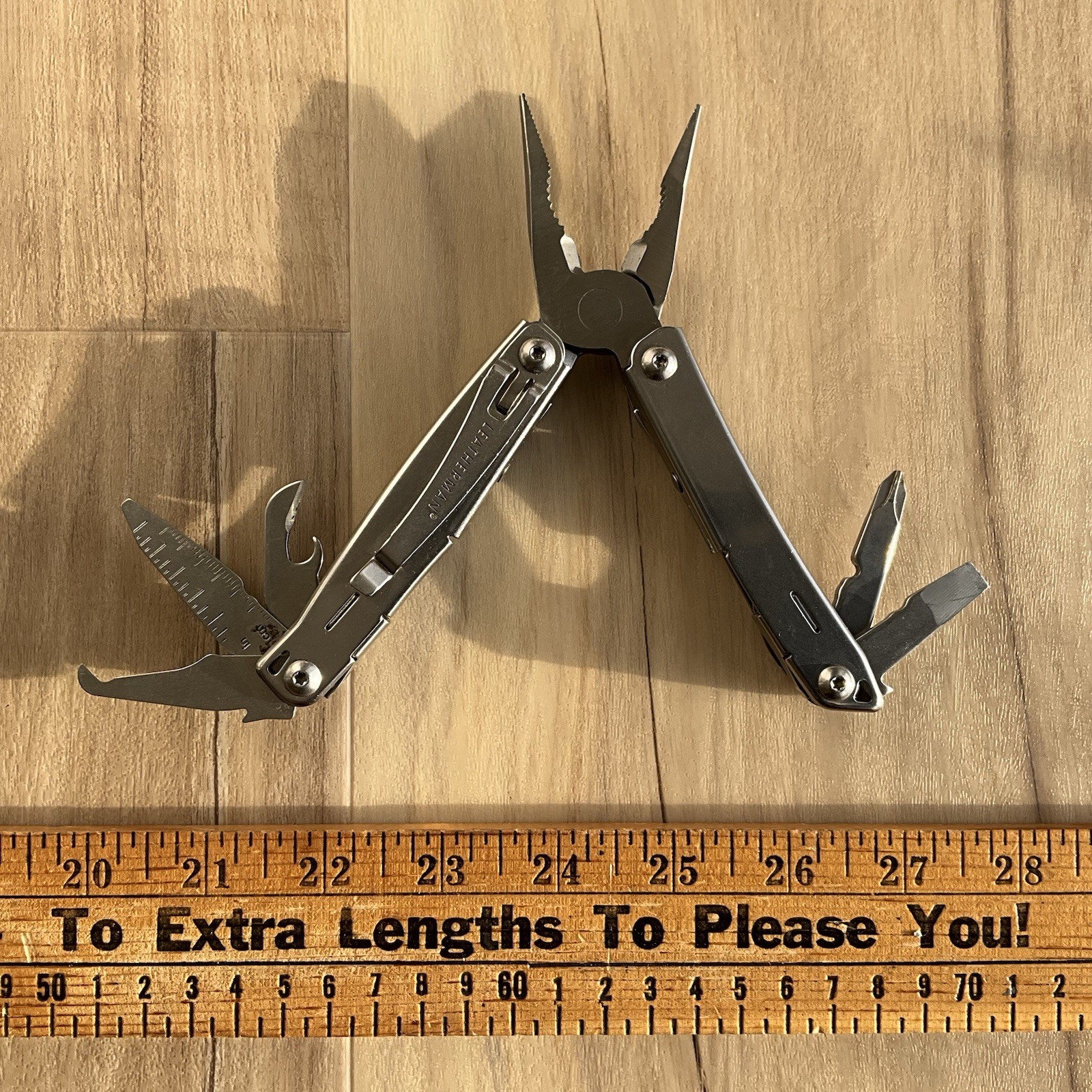 Leatherman Wingman Multi Tool EDC Good Condition Multi-Tool