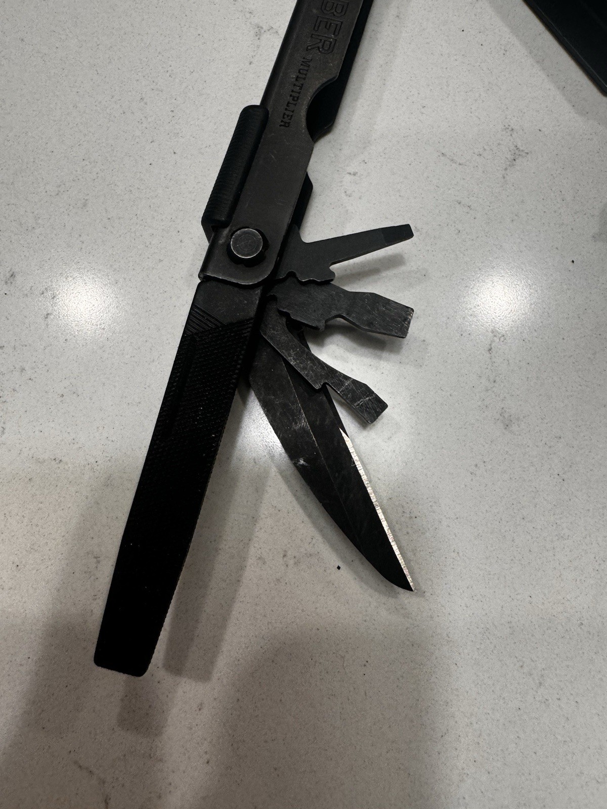 Gerber MP600 Pro Scout Needle Nose Knife Multi-Tool Plier US 07563N