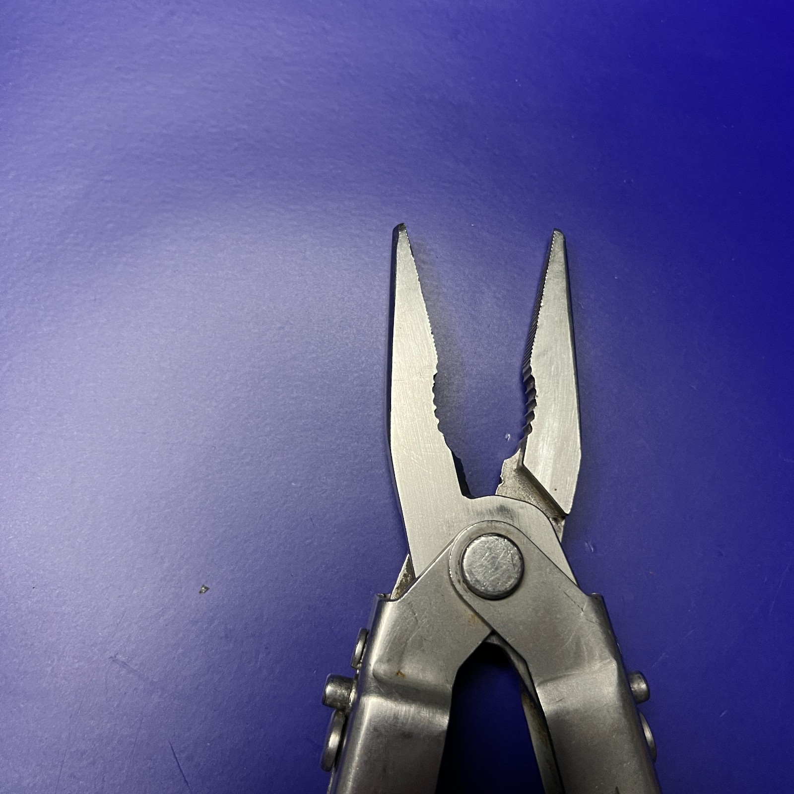 Vintage Gerber MP600 Stainless Steel Multi-tool