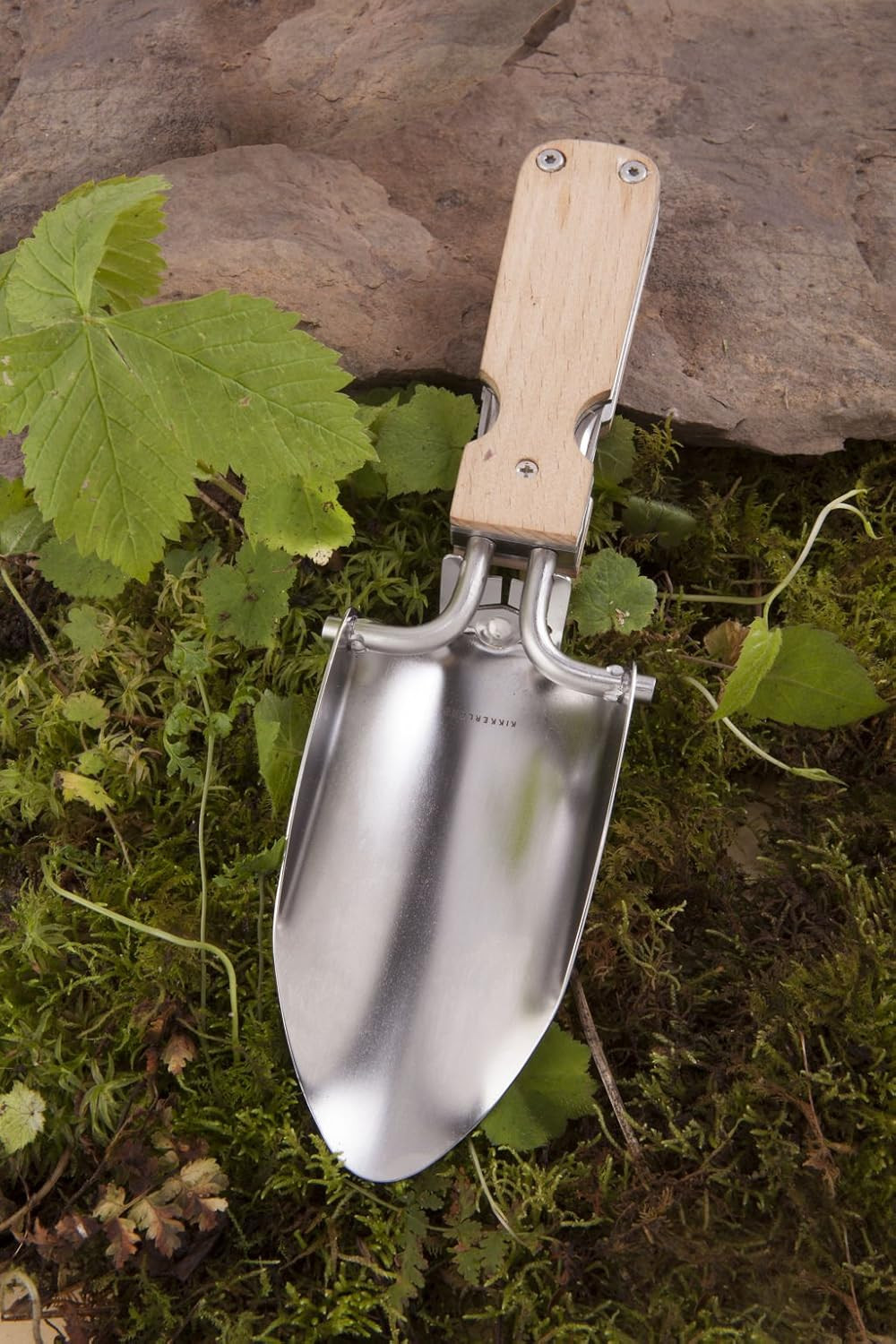 CD518 Beige Pocket Trowel Multi-Tool for Versatile Outdoor Use
