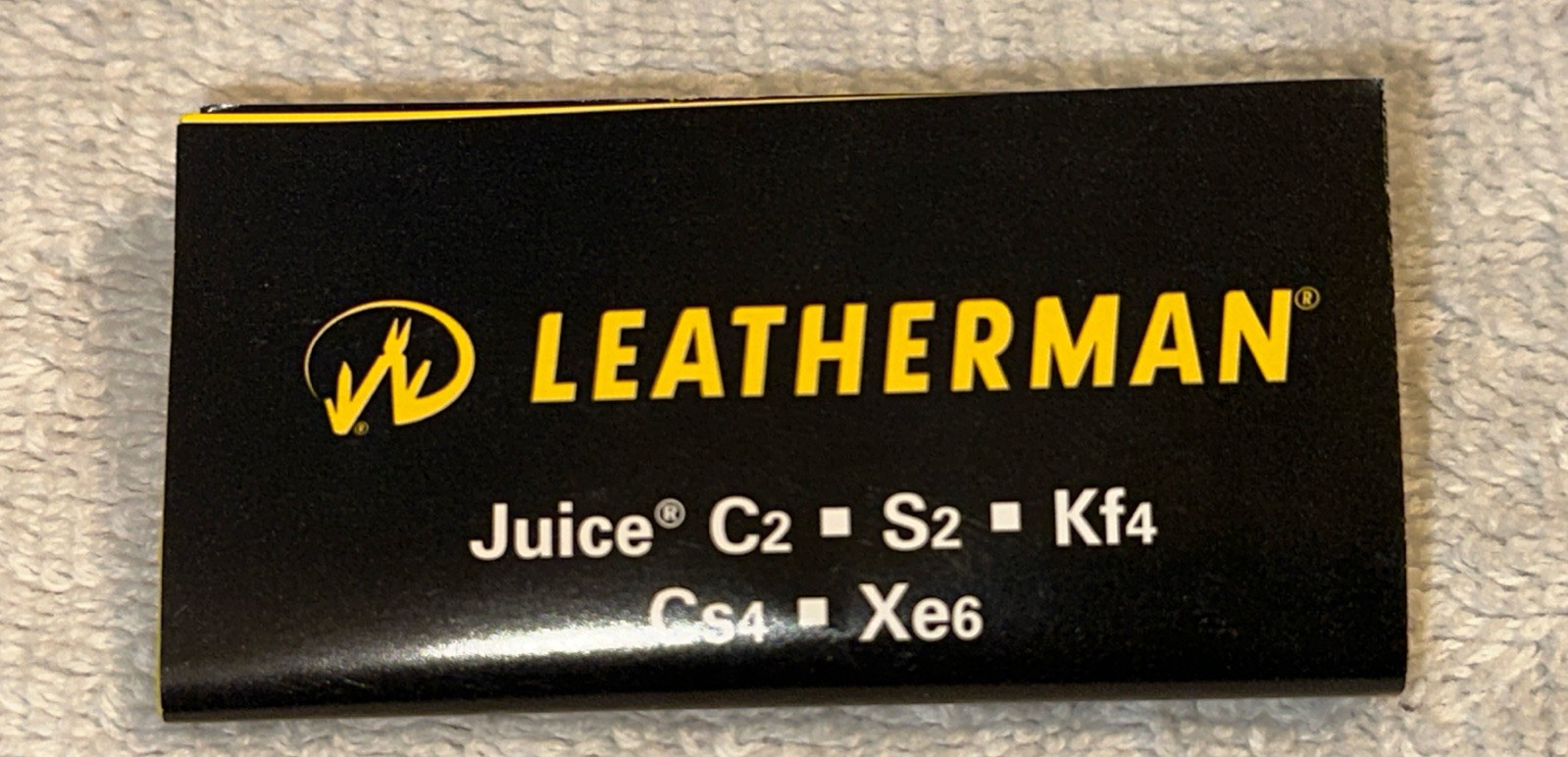 Leatherman Juice S2, Blue, Multi Tool in Gift Tin Box. Brand New!