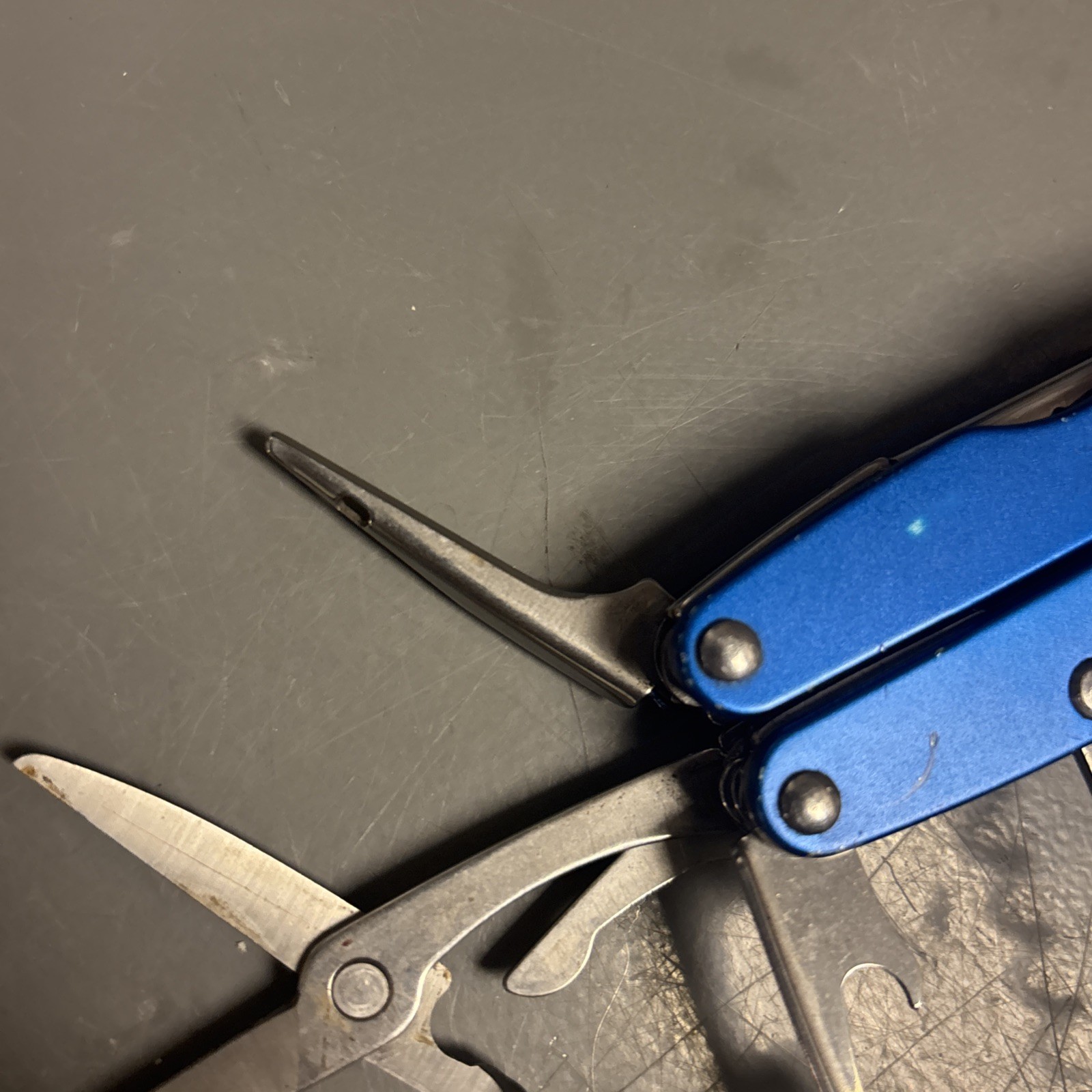 Leatherman Juice CS4 Blue, Great!