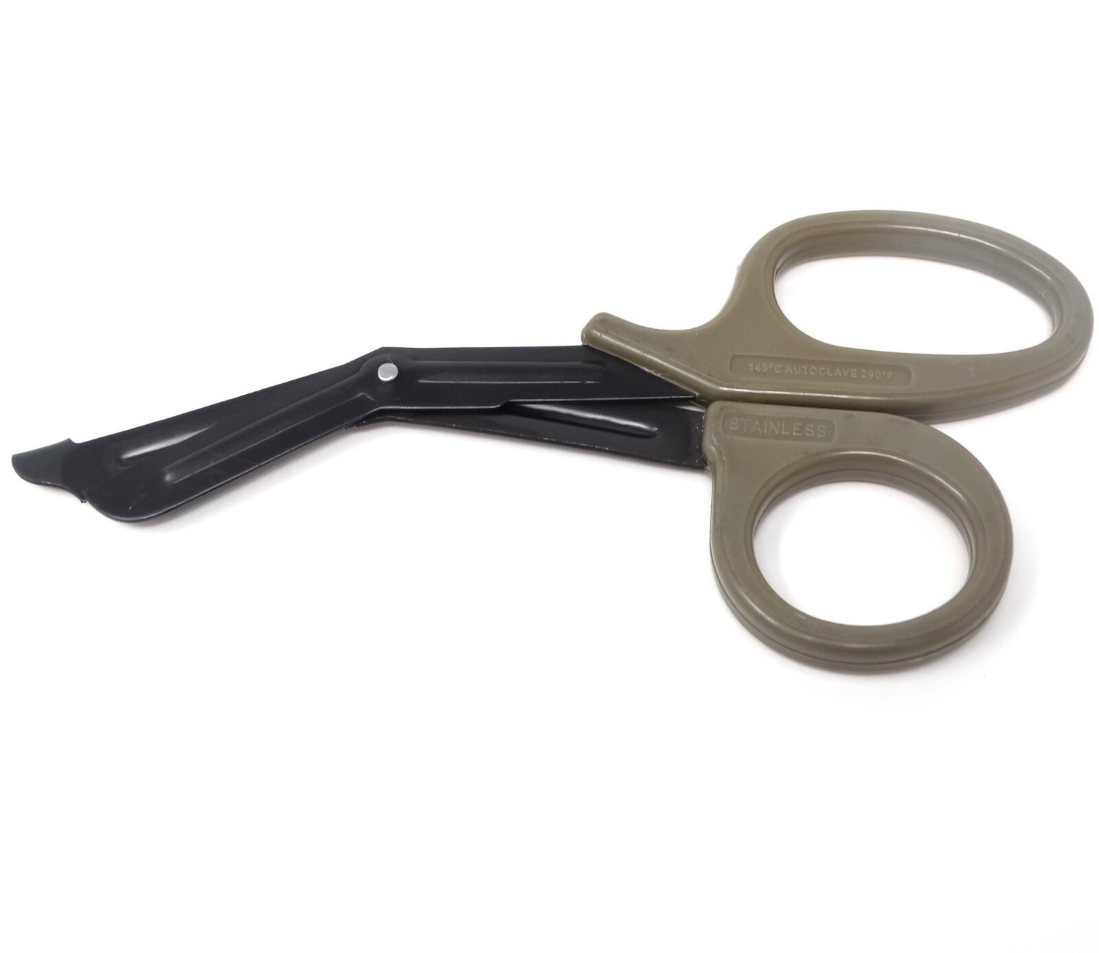 Stainless Steel Shears 7.5″ for Camping Hiking Outdoor Survival Rescue Tools