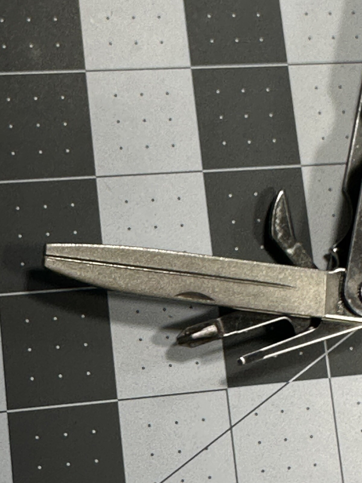 Original Leatherman PST POCKET SURVIVAL TOOL – Vintage Date Code 1997 – 4728