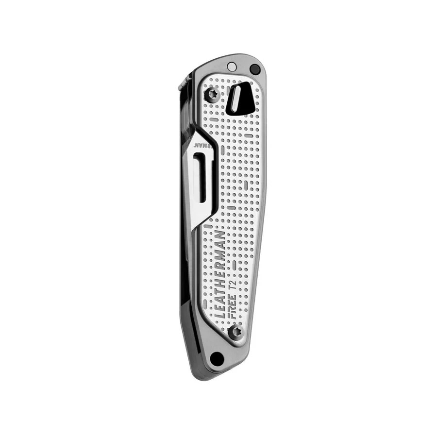 Leatherman Free T2 Pocket Knife Multipurpose Tool – 8 Tools Made in USA Box NEW