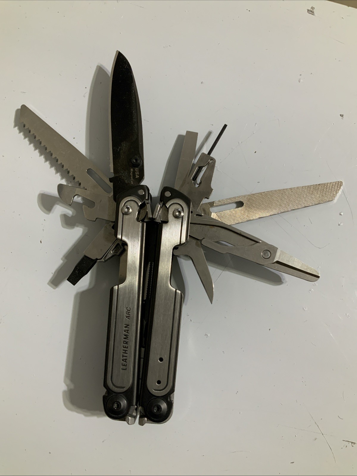 Leatherman Arc Multi-Tool Pocket Knife