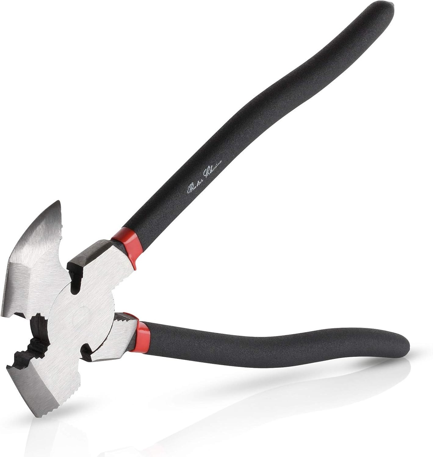 10.8″ Multi-Plier Fence Tool – Heavy-Duty Nail & Staple Puller for Professionals